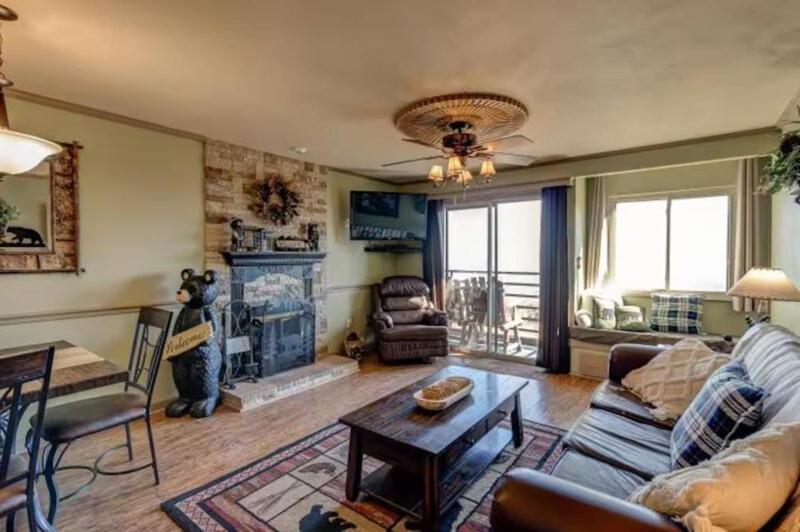 Mountaintop With Incredible View Apartment *