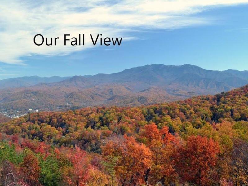 Mountaintop With Incredible View Apartment Gatlinburg