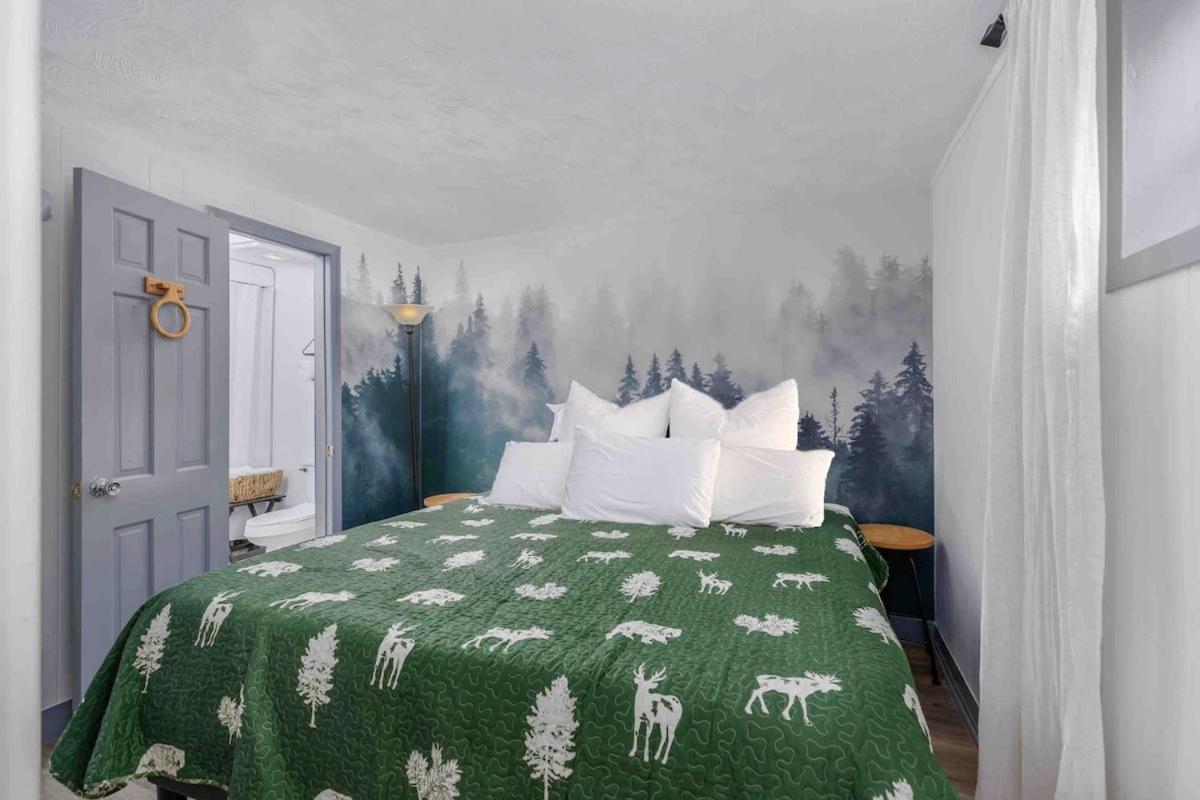 Apartment Moose - King Bed *