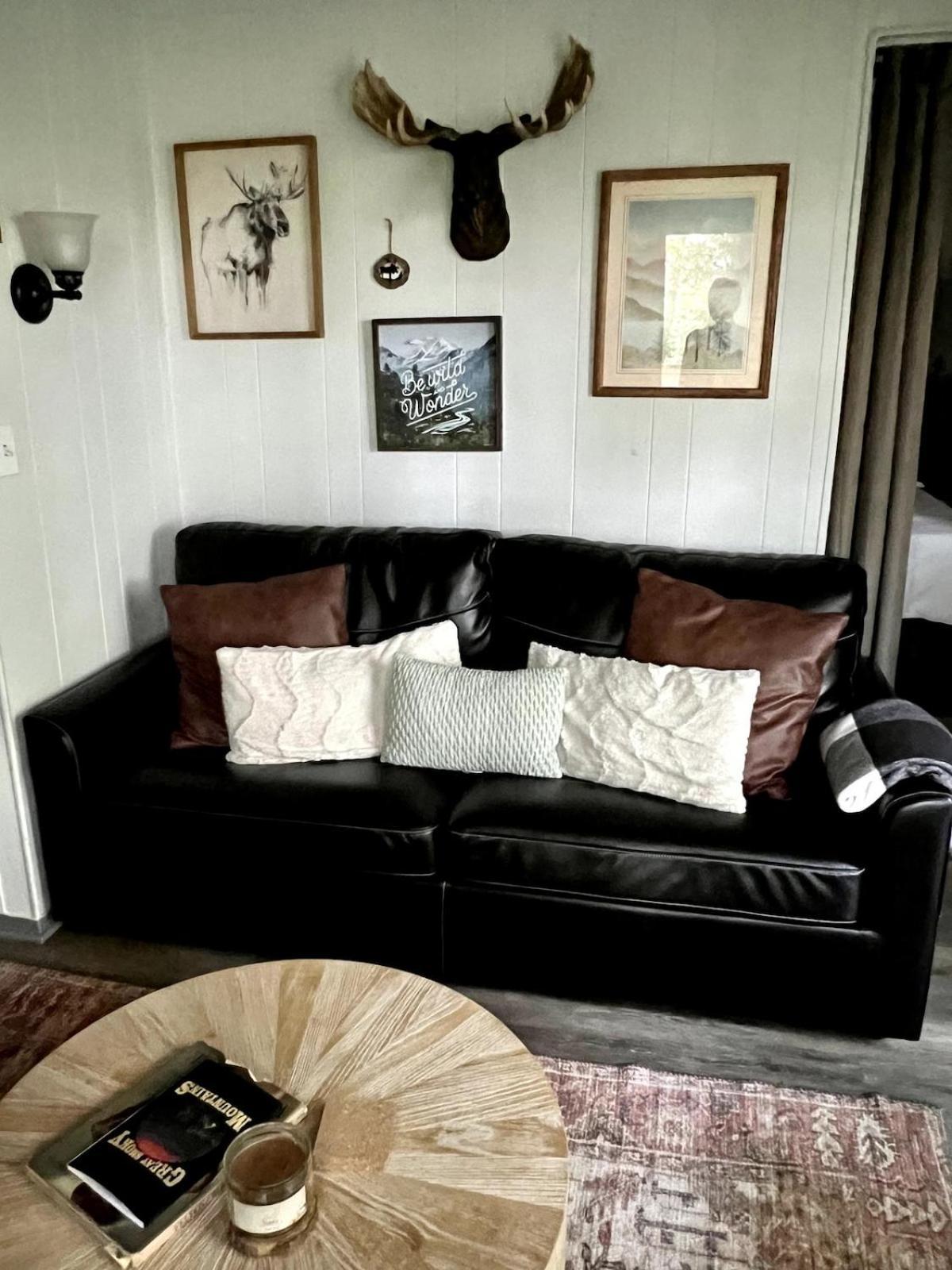 Apartment Moose - King Bed