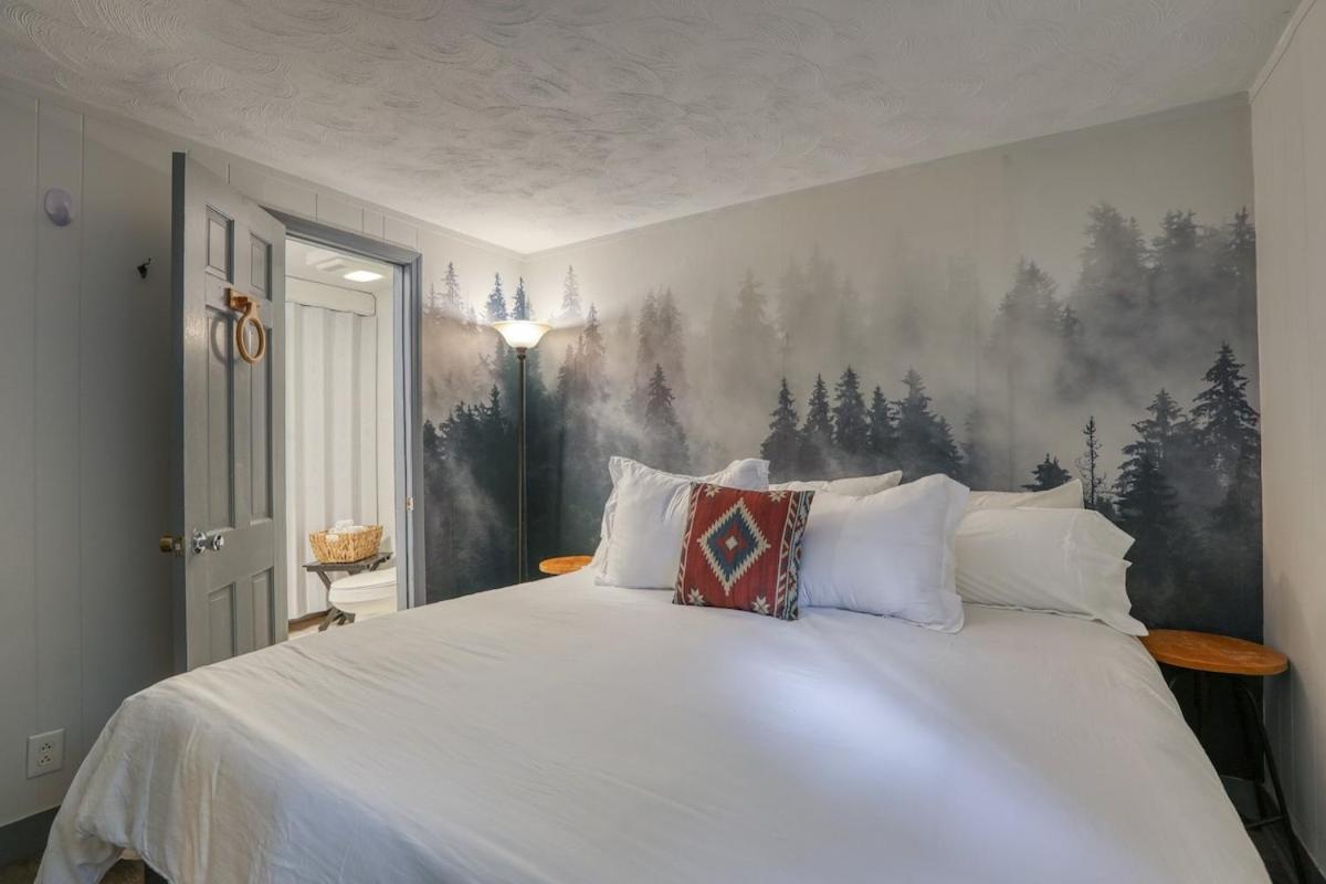 Apartment Moose - King Bed *