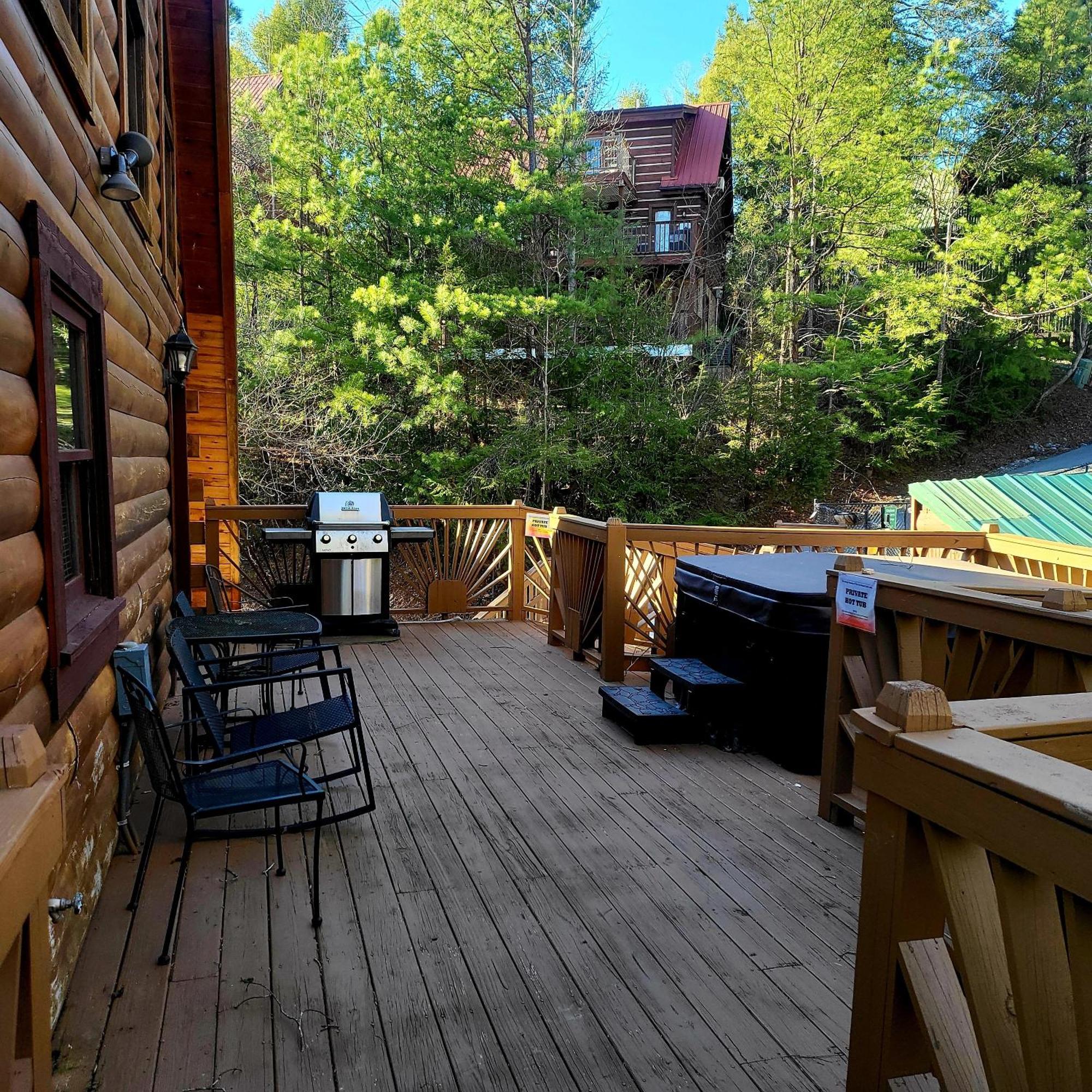 23 The Cub House Holiday home Gatlinburg