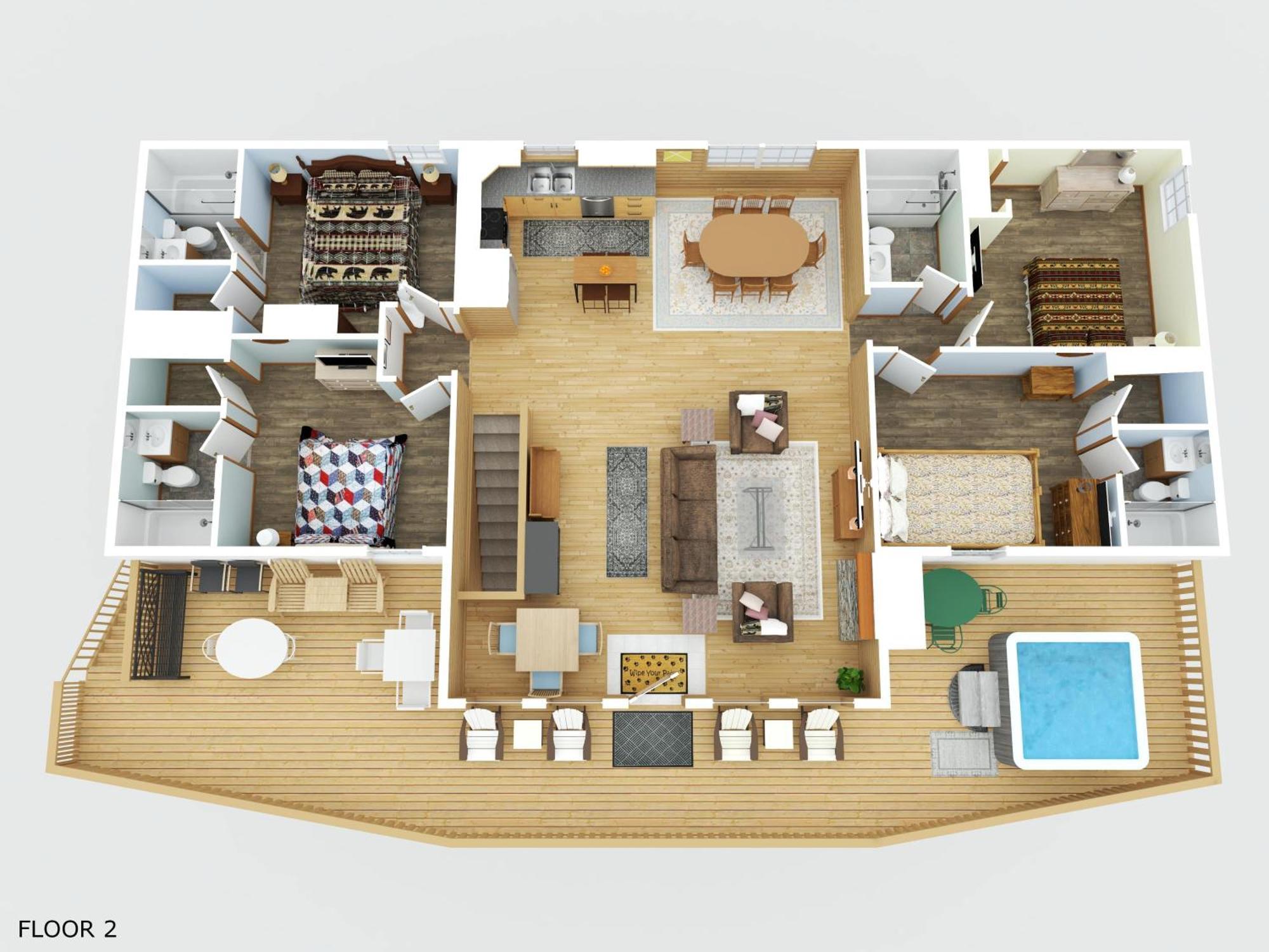 Holiday home Life Of Luxury #12 *
