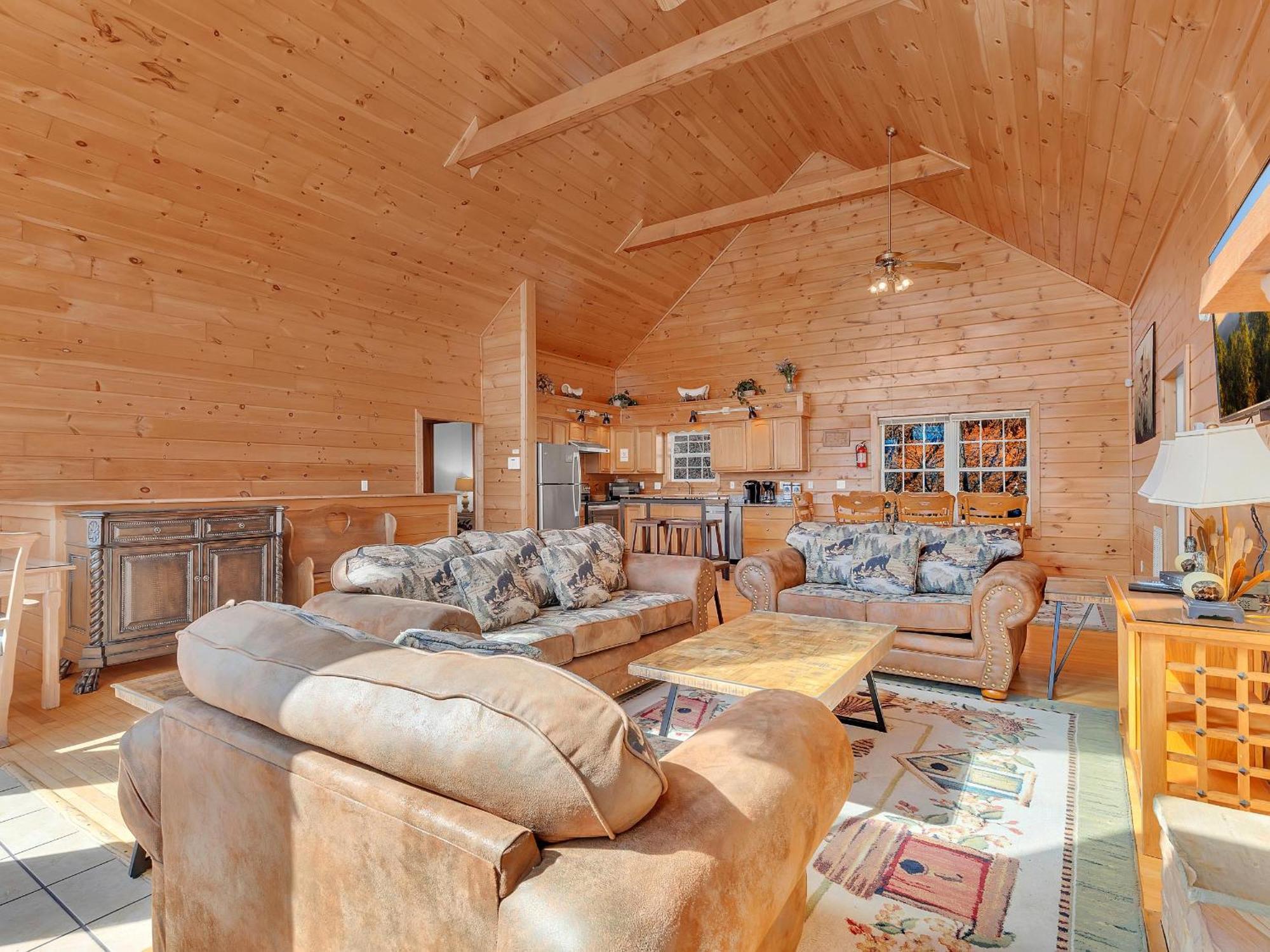 Holiday home Life Of Luxury #12 Gatlinburg