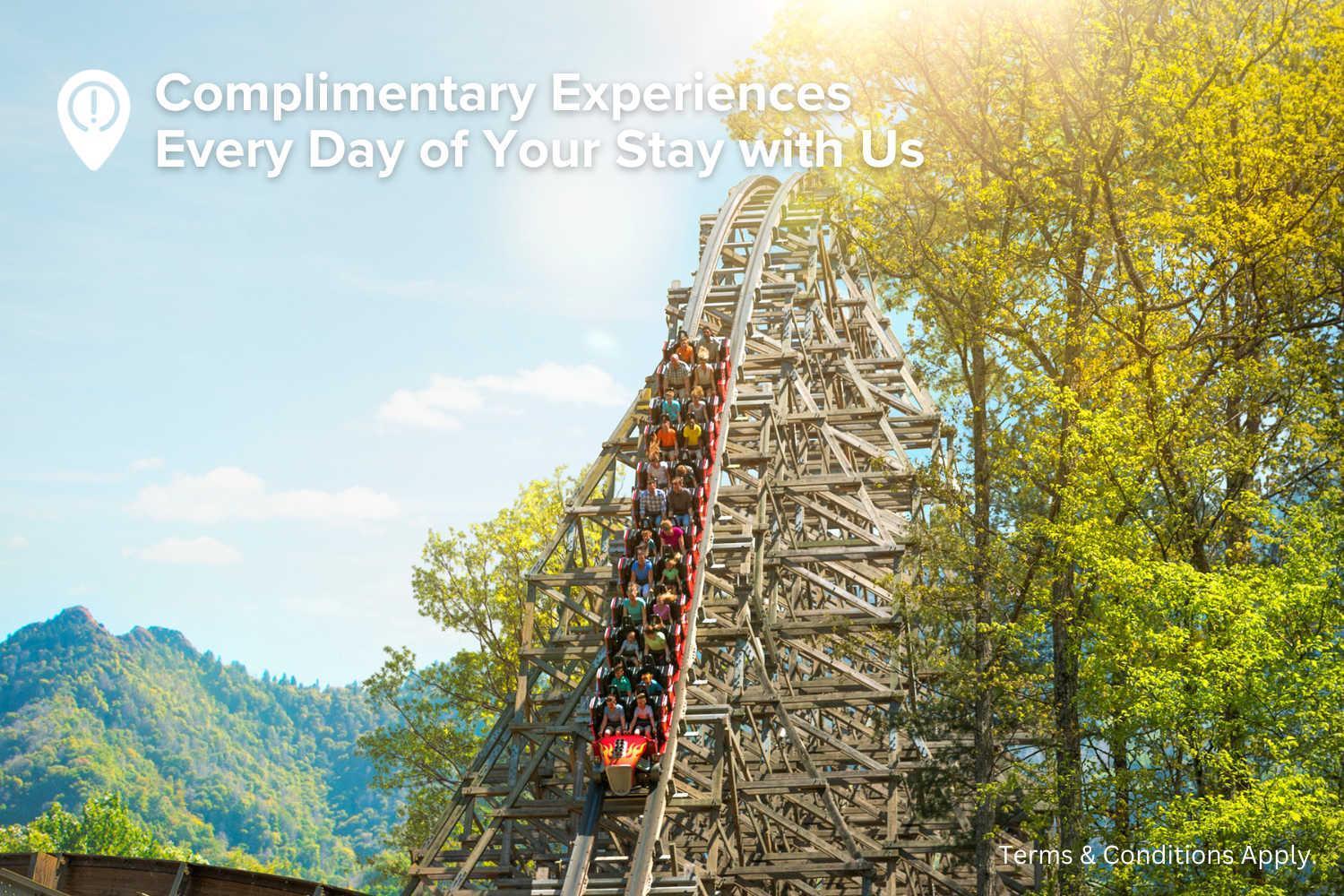 The Spruce In Treehouse Grove At Norton Creek * Gatlinburg