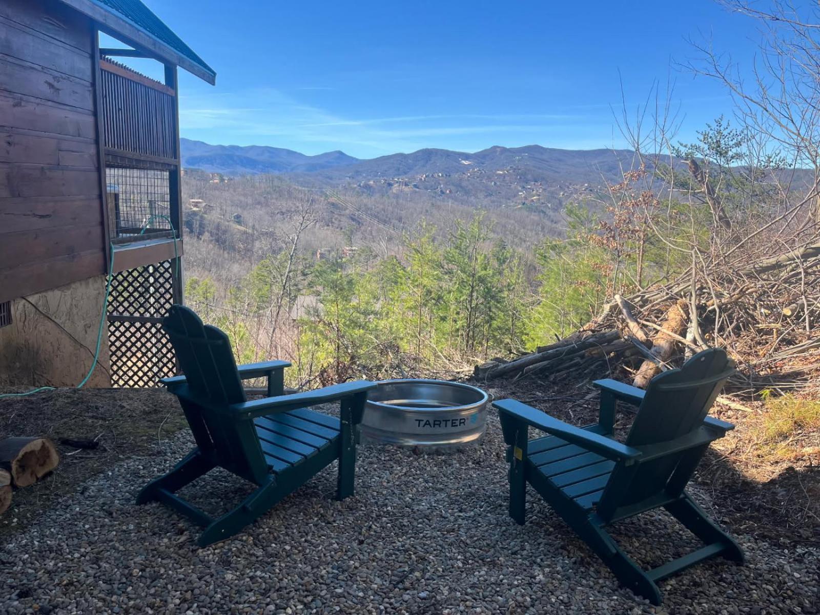 Tina Marie's Holiday home