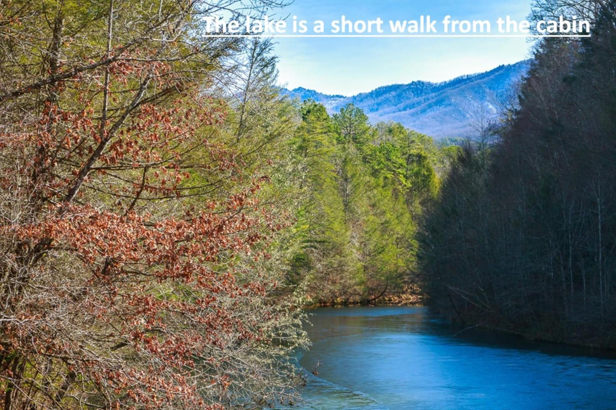 Gone Fishing By Stony Brook Holiday home Gatlinburg