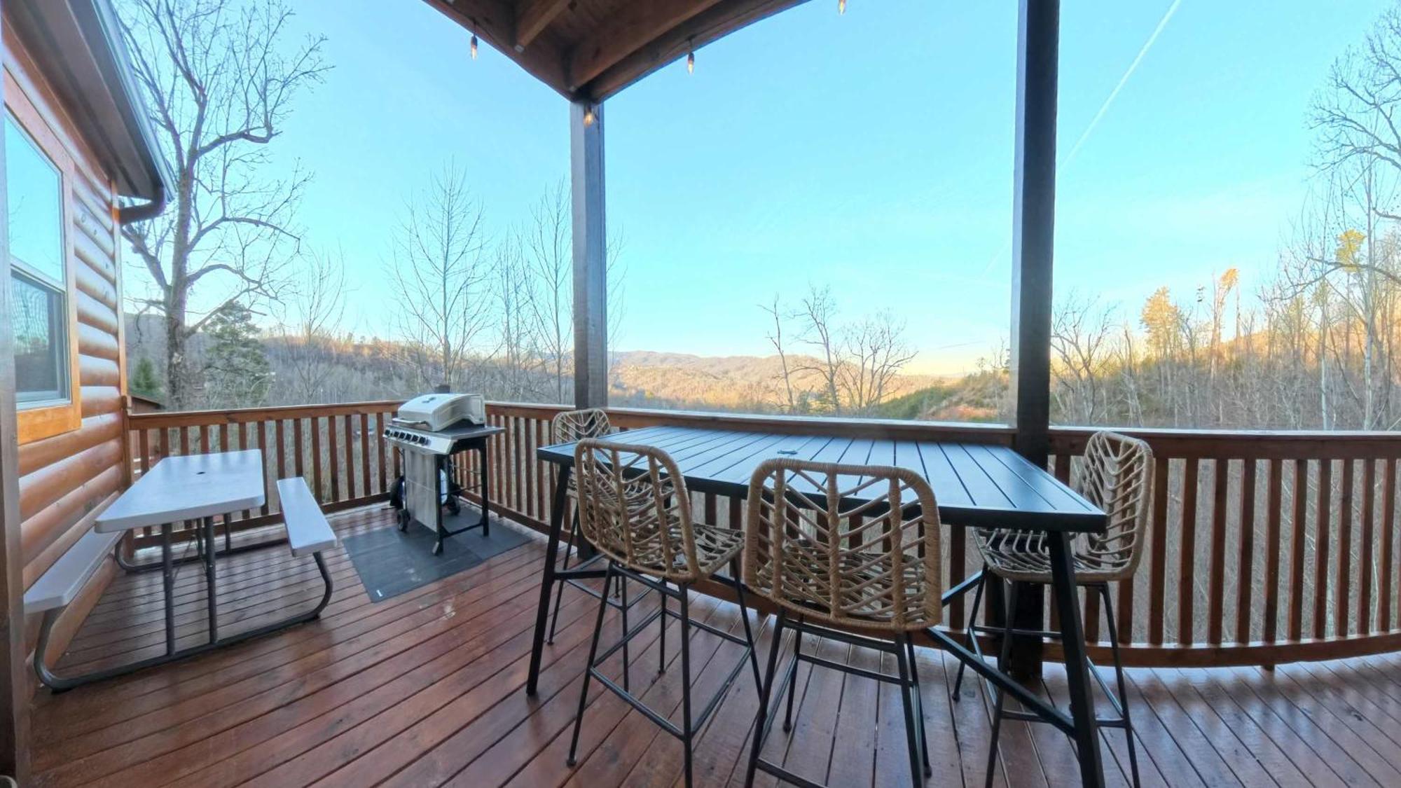 Holiday home Mountain View, Indoor Pool, Luxury Cabin, Bears Gatlinburg