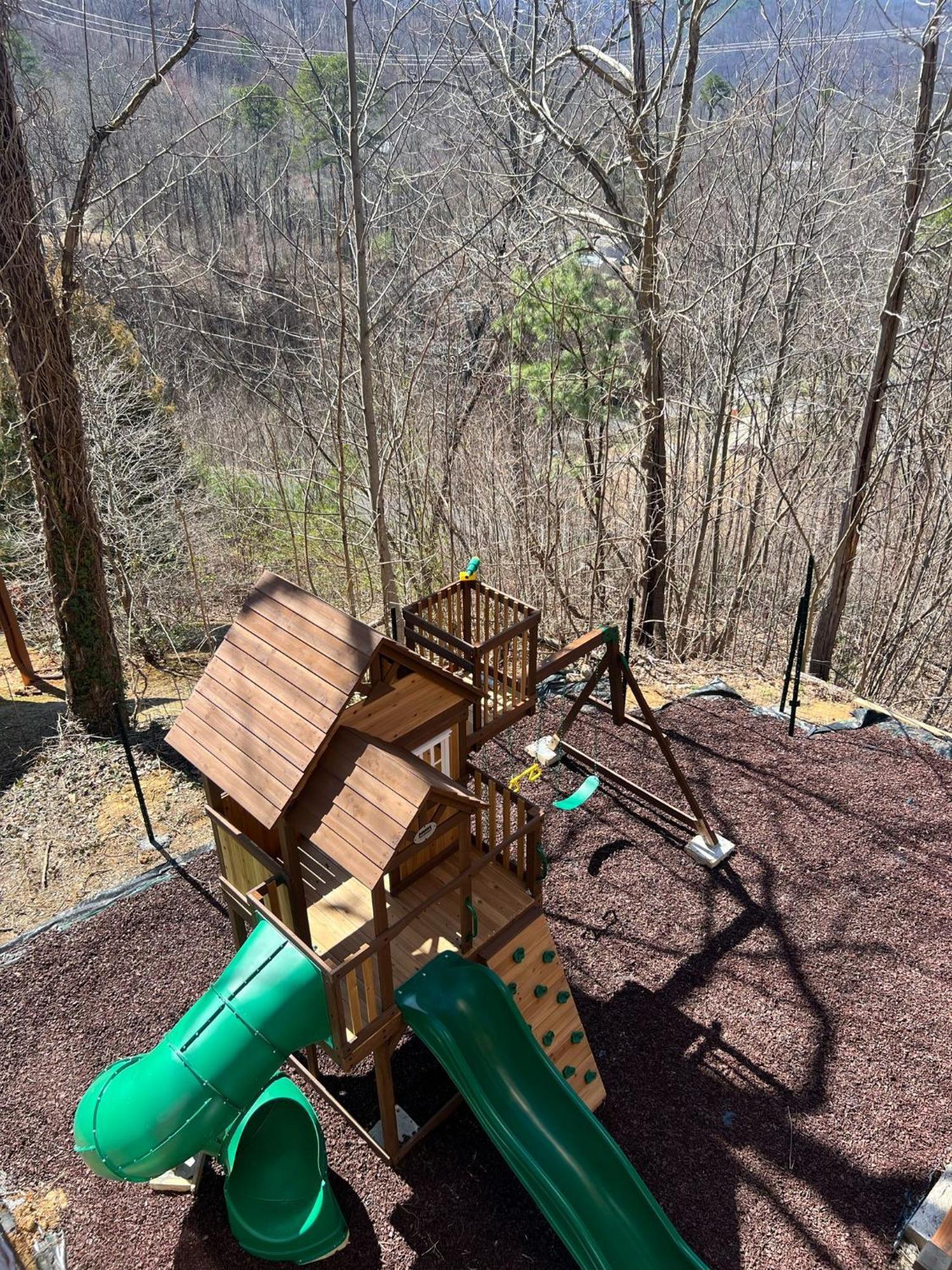Mountain View, Indoor Pool, Luxury Cabin, Bears * Gatlinburg