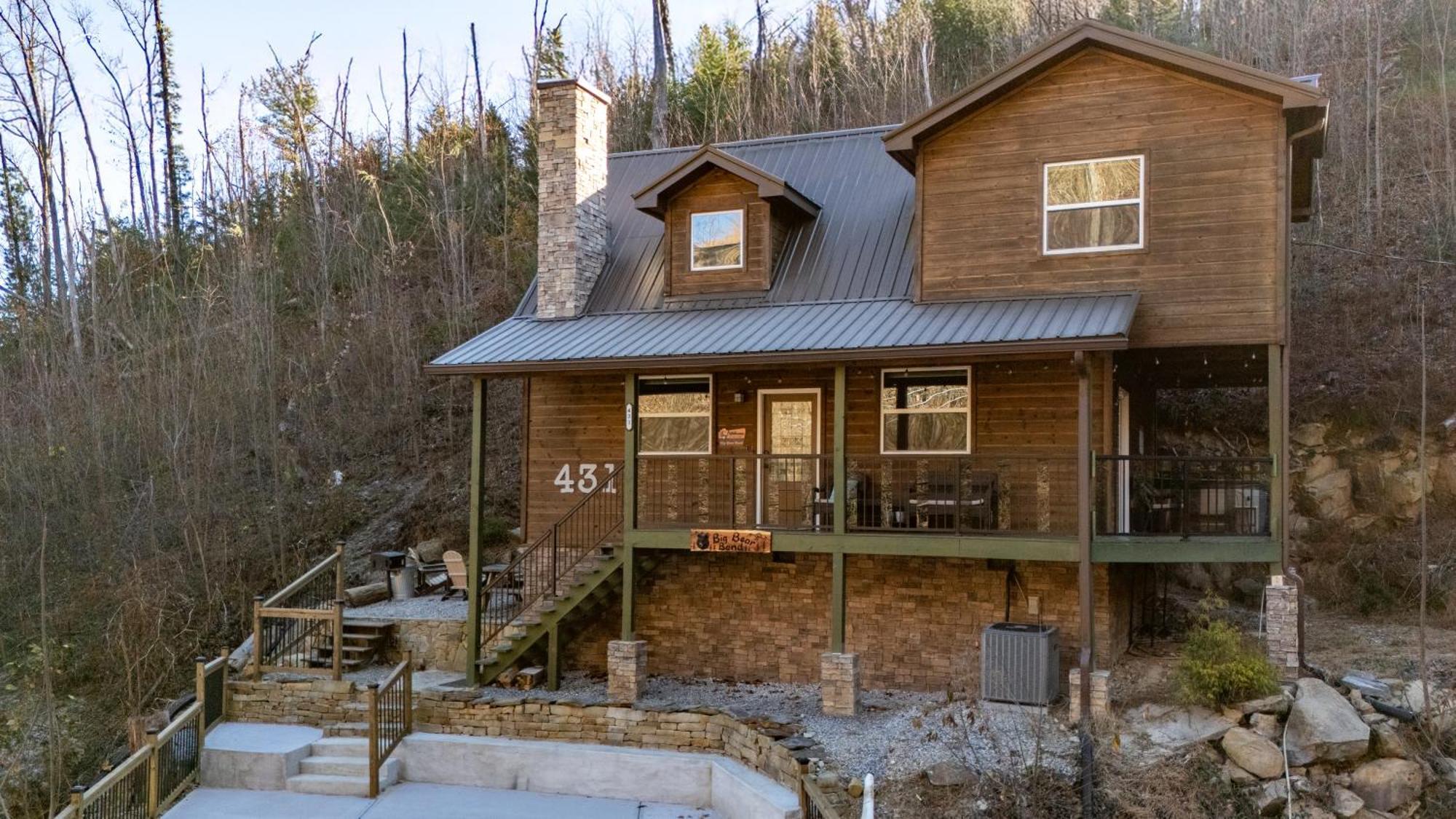 Big Bear Bend Village