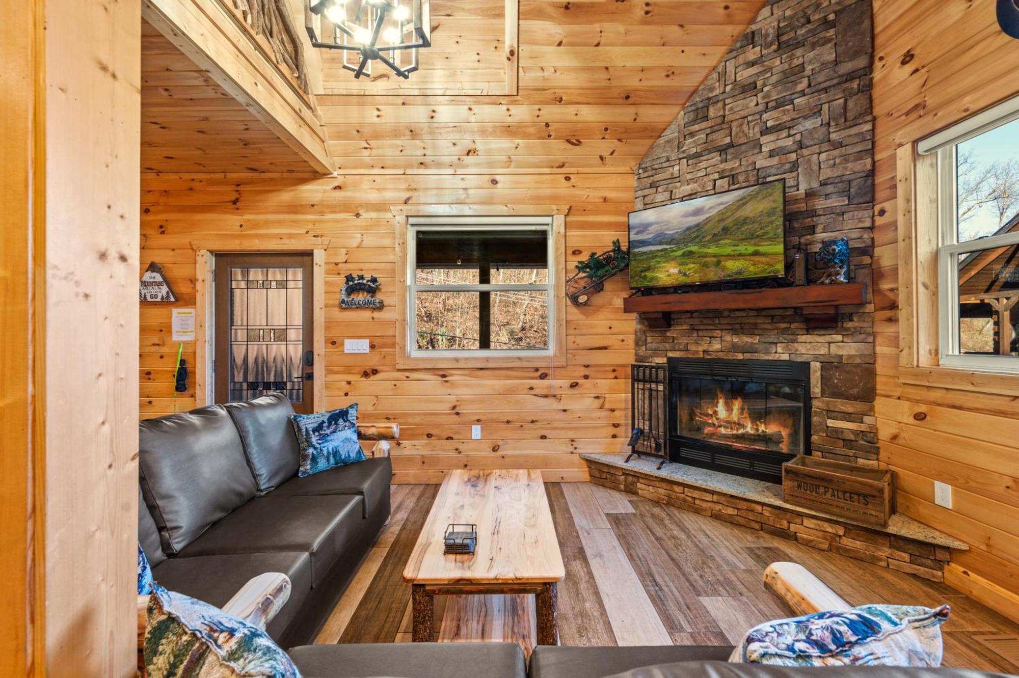 Big Bear Bend Village Holiday home Gatlinburg