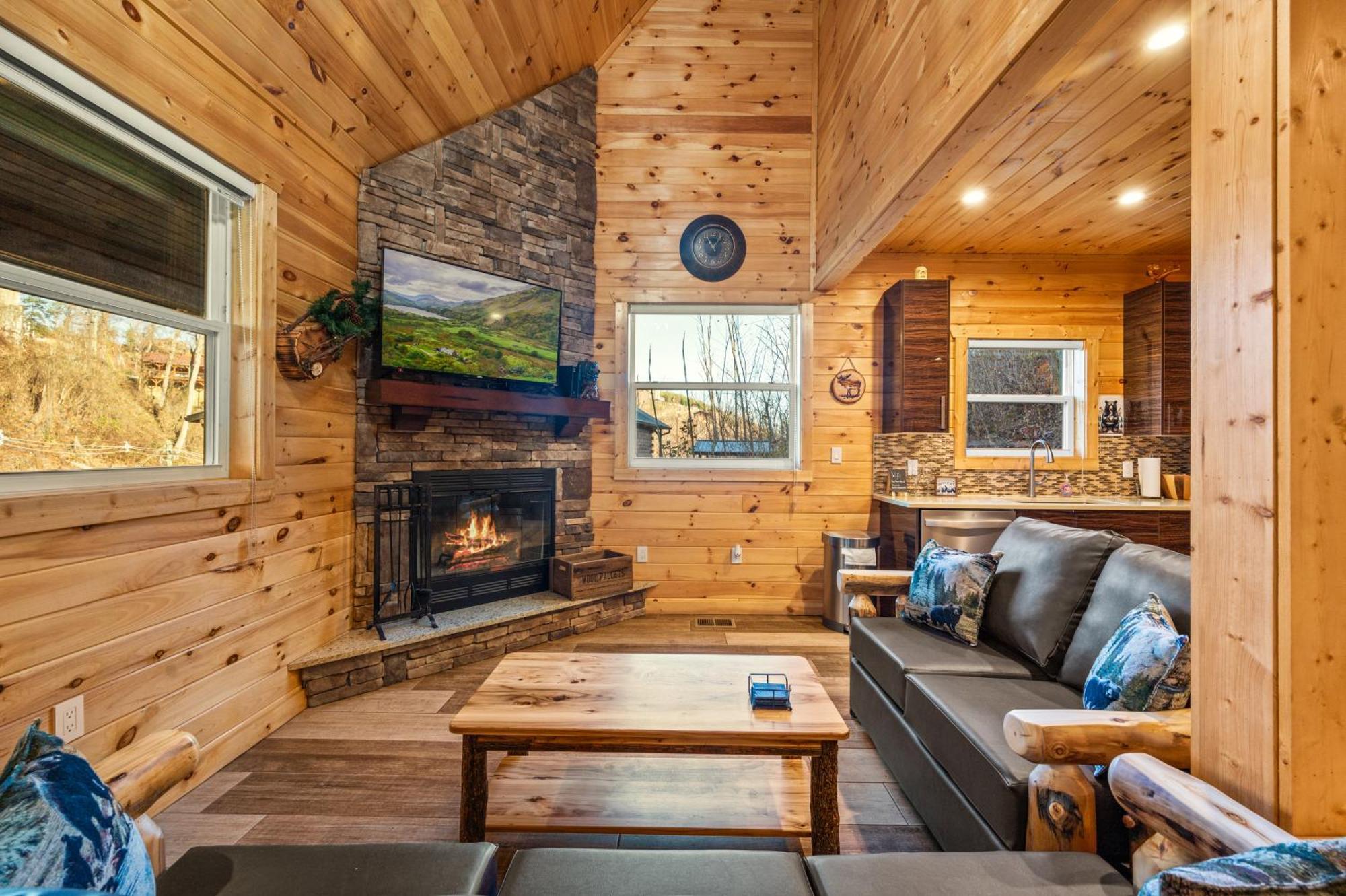 Big Bear Bend Village Holiday home