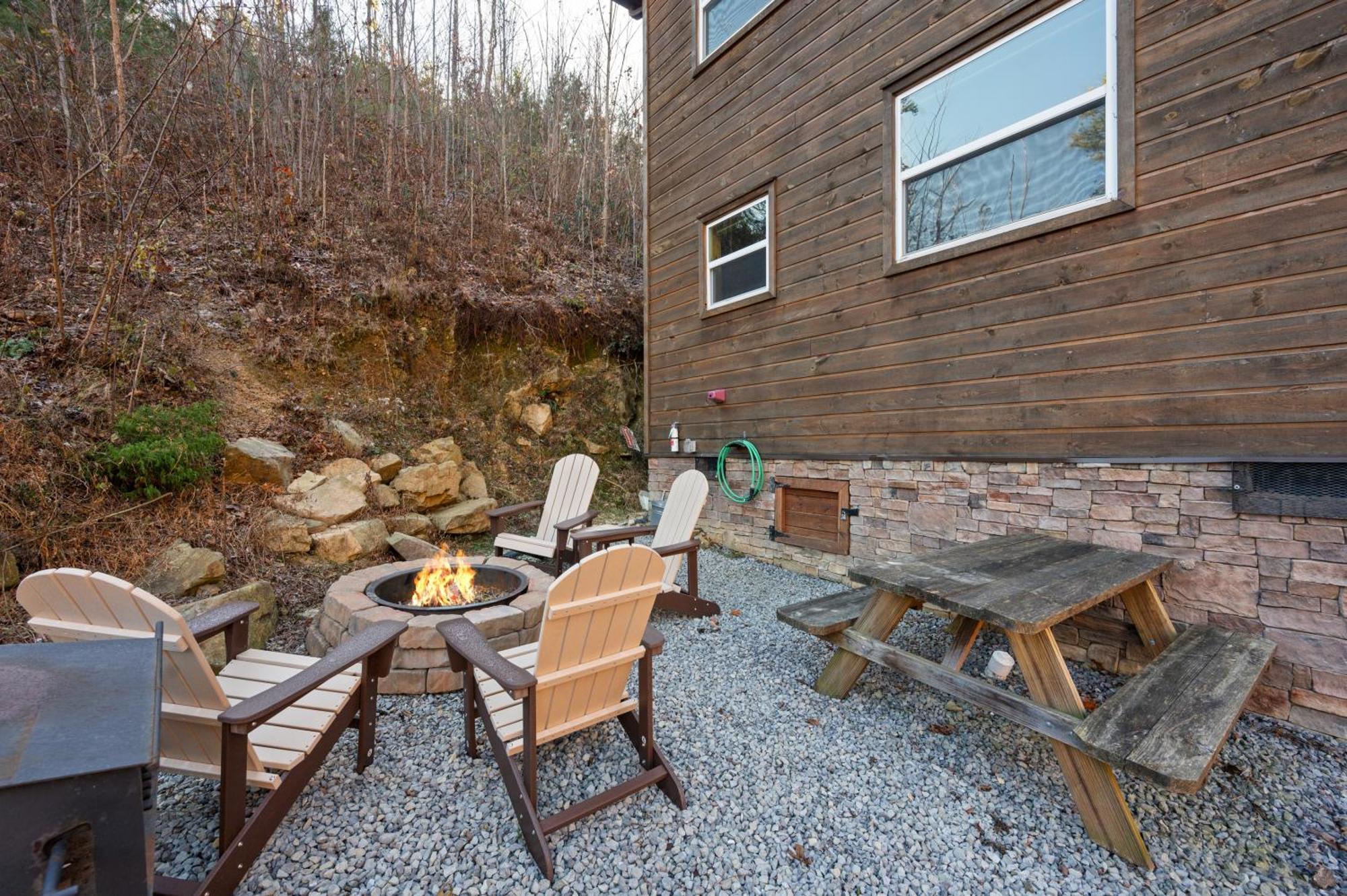 Holiday home Big Bear Bend Village