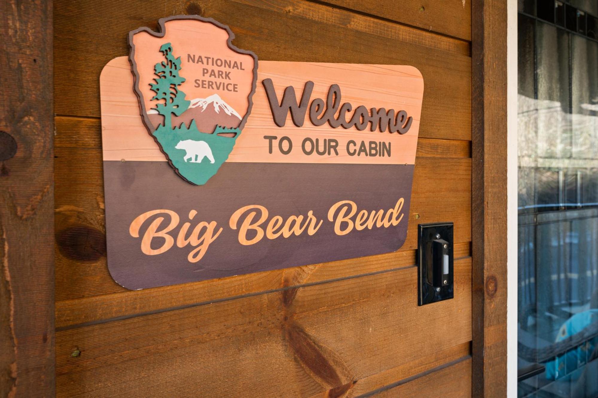 Holiday home Big Bear Bend Village