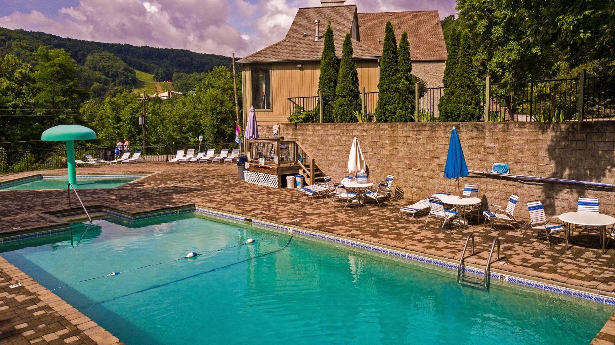 Big Bear Bend Village Holiday home