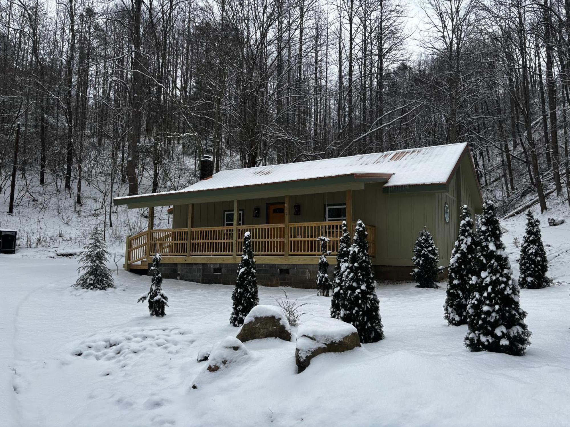 Copper Fox Den Holiday home