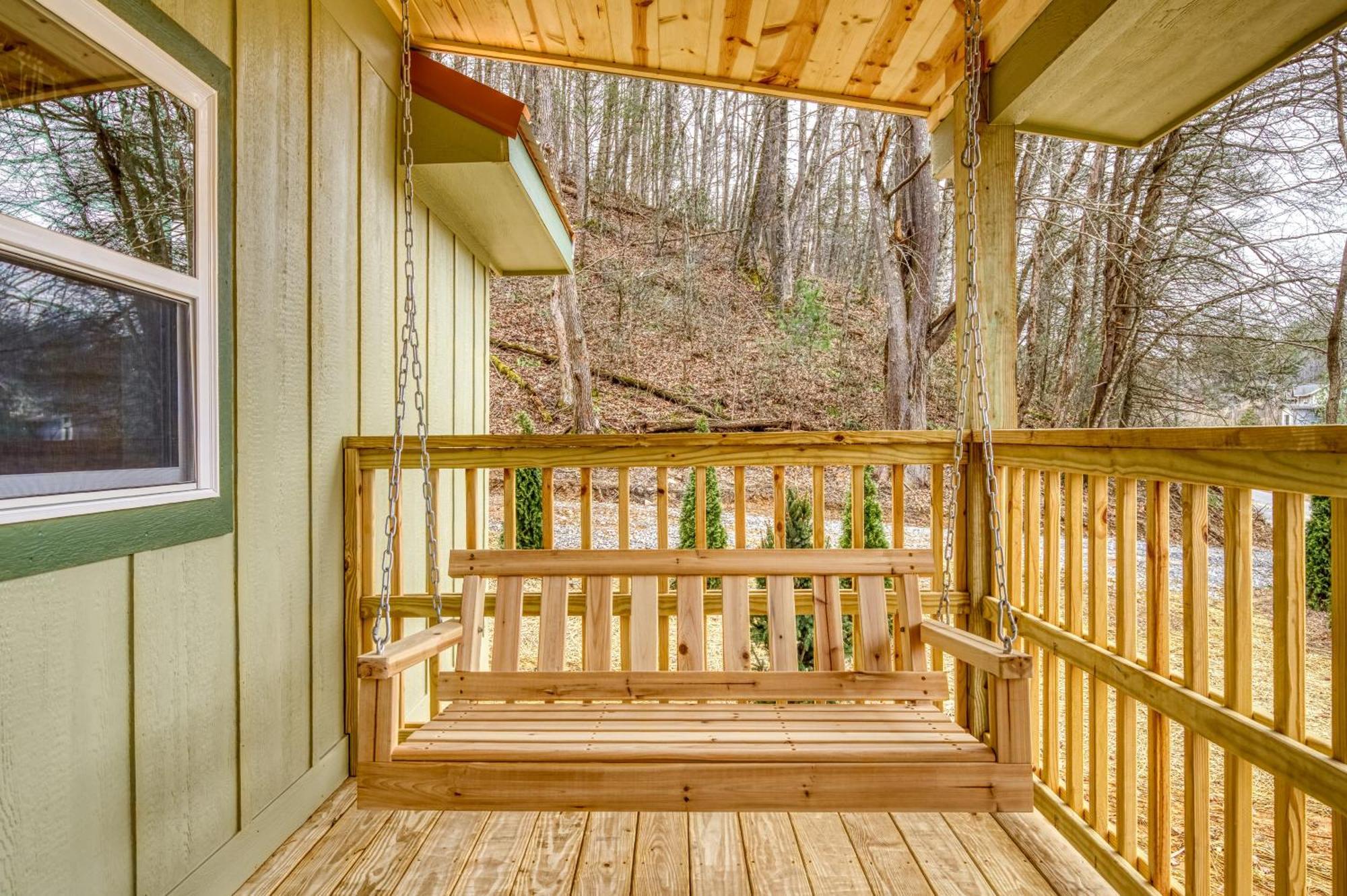 Copper Fox Den Holiday home *