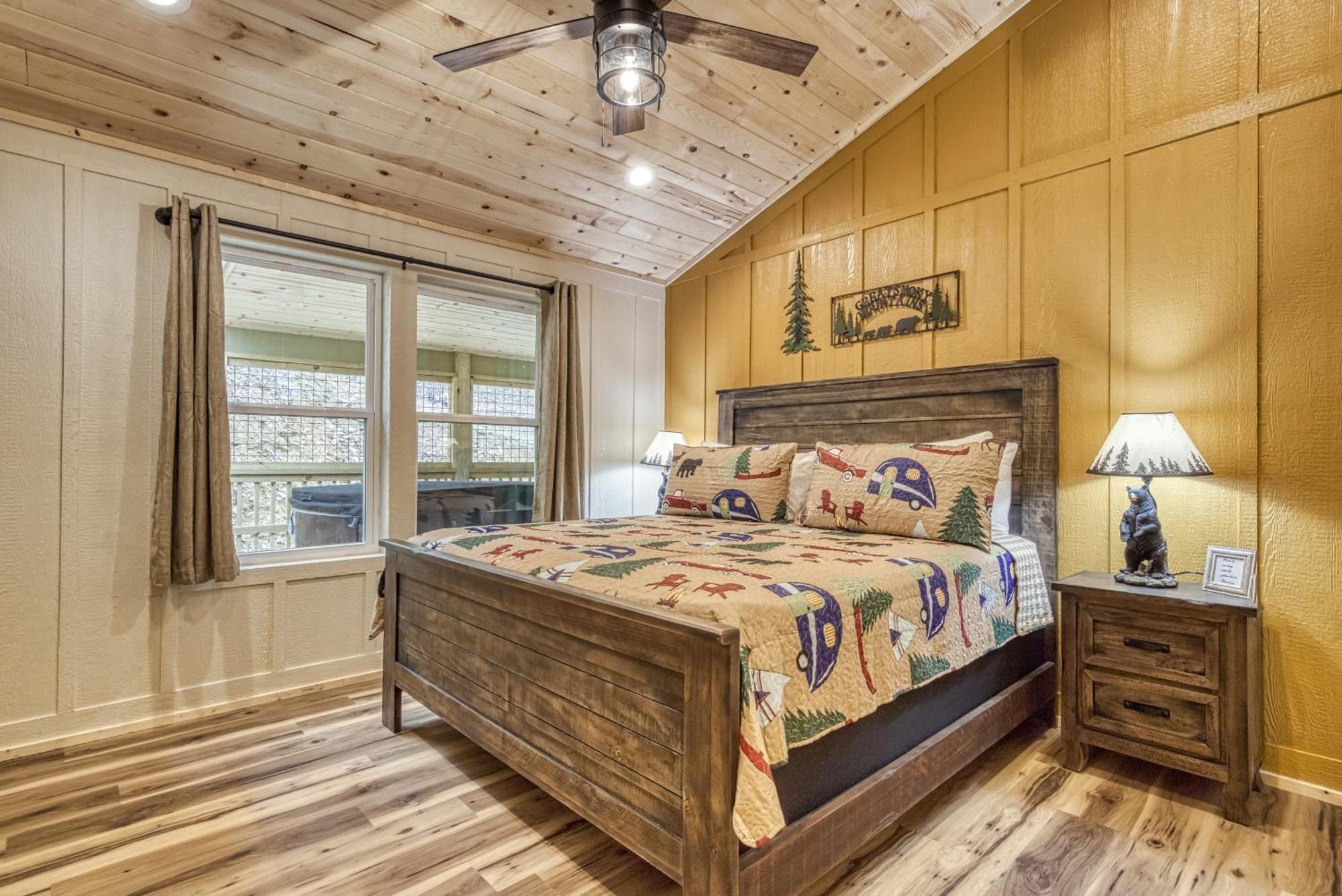 Copper Fox Den Holiday home *
