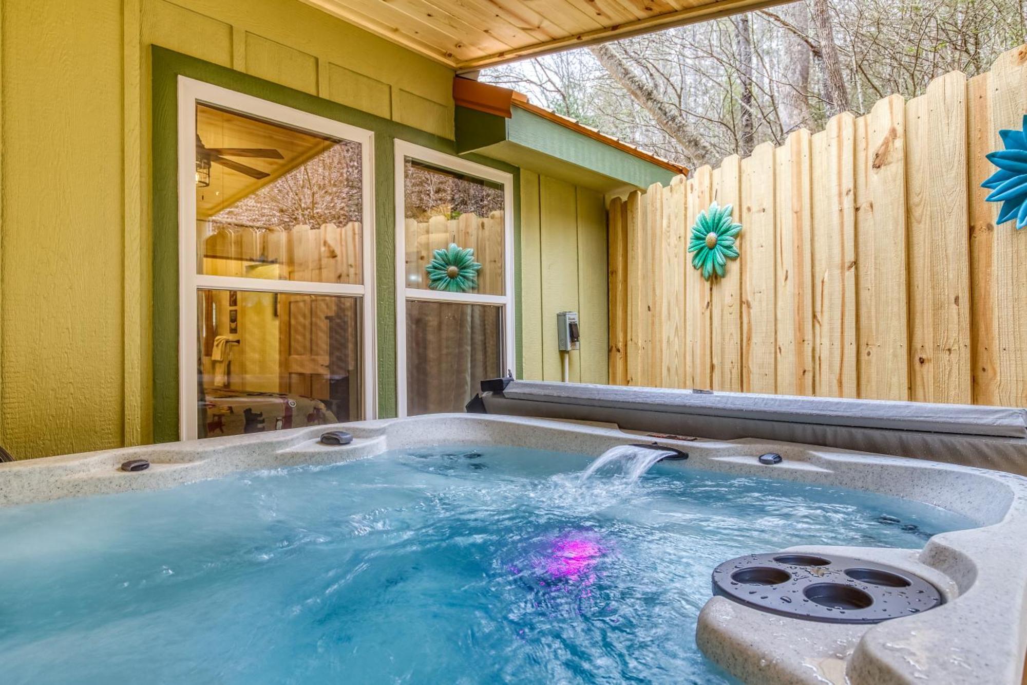 Copper Fox Den Holiday home Gatlinburg