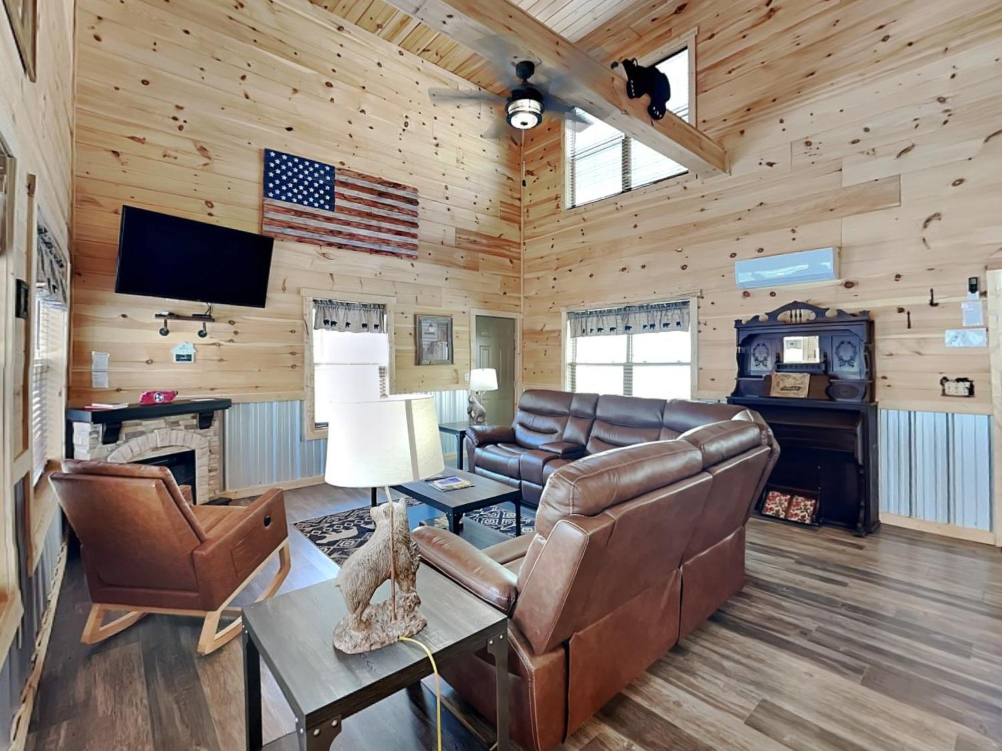 Falling Brook Holiday home *