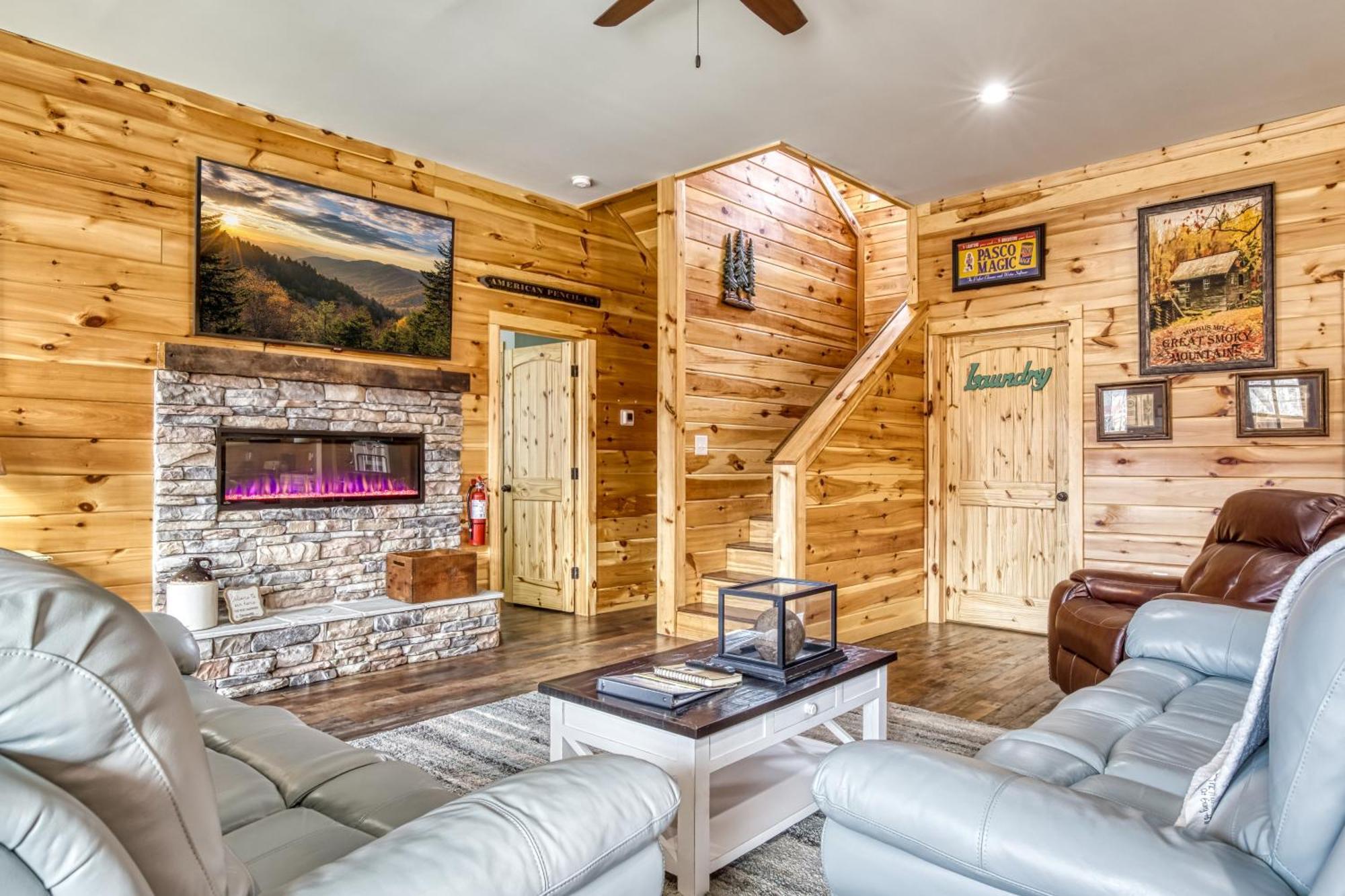 The Manor At Burg Hill * Gatlinburg