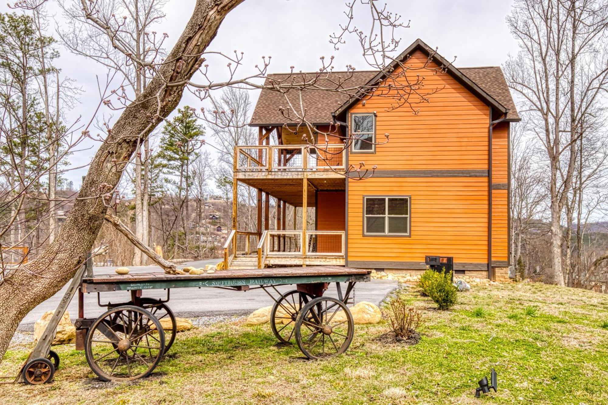 Holiday home The Manor At Burg Hill Gatlinburg