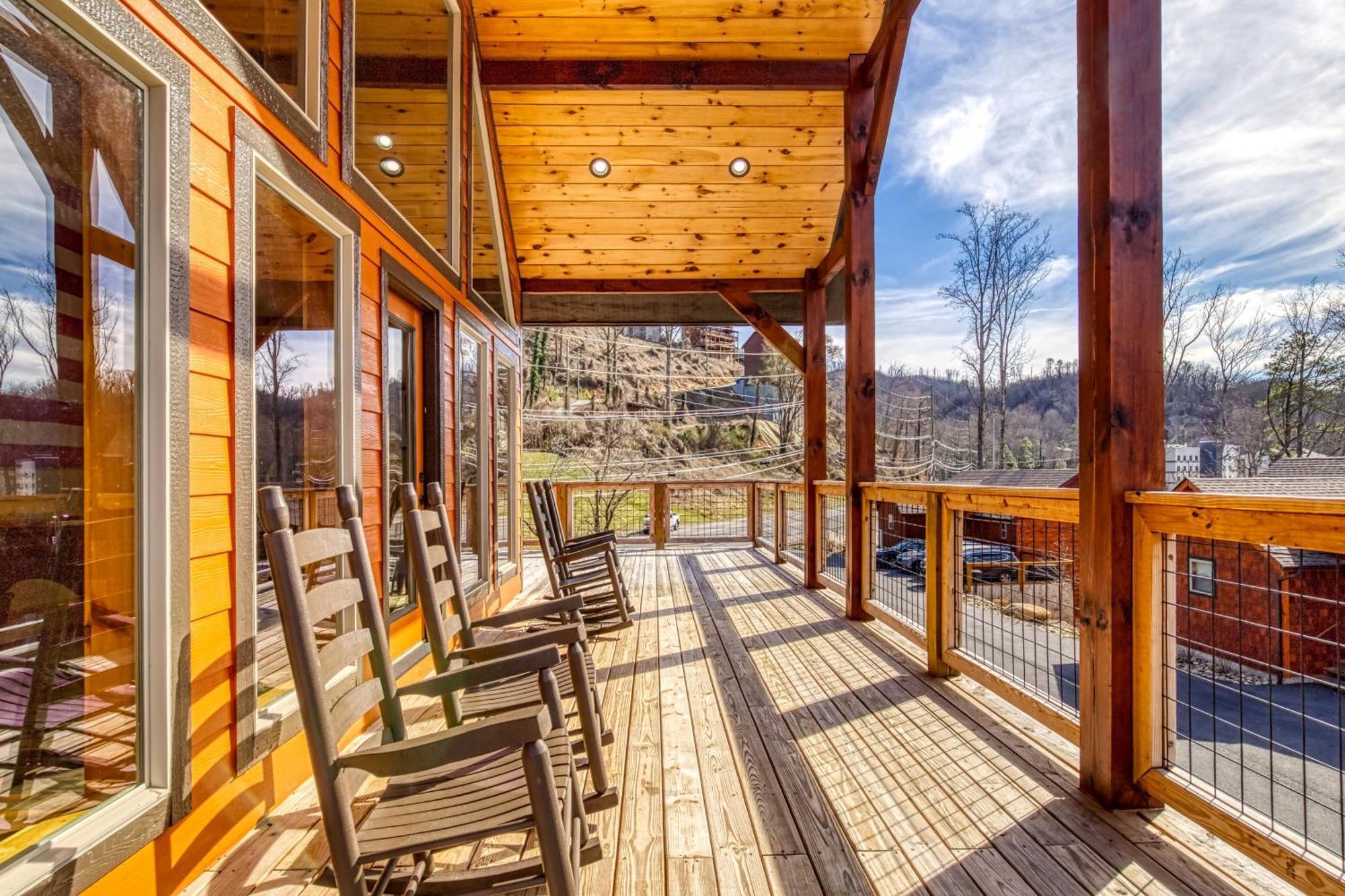 The Manor At Burg Hill Holiday home Gatlinburg