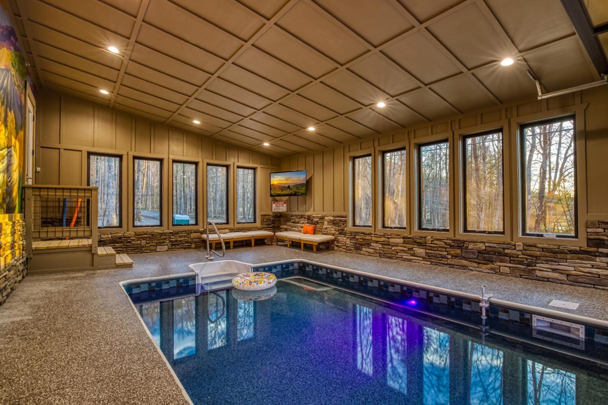 Creekside Splash, Private Pool, 1089 Of Free Attraction Tickets Each Paid Day, Dollywood And More! *