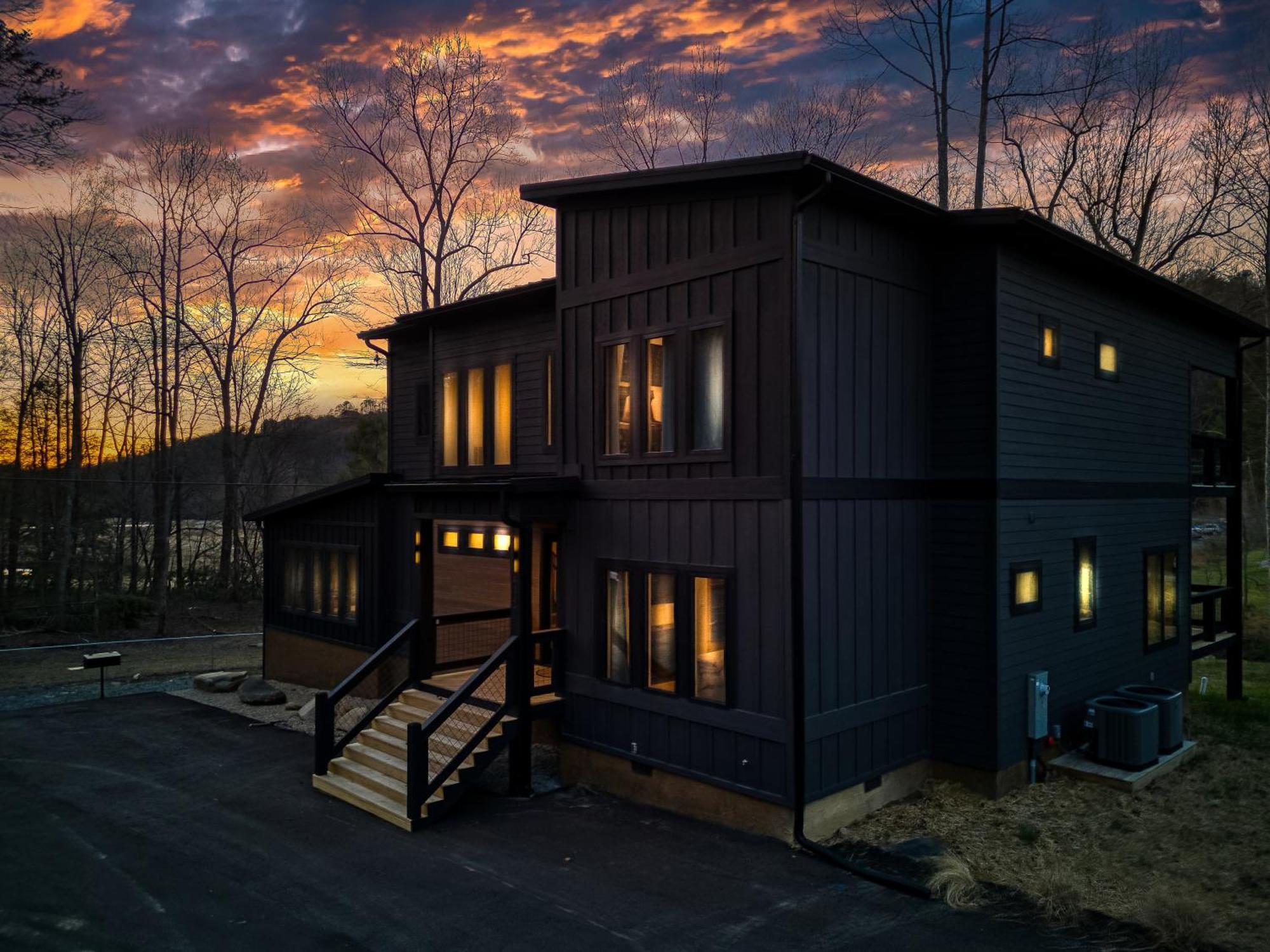 Holiday home Creekside Splash, Private Pool, 1089 Of Free Attraction Tickets Each Paid Day, Dollywood And More!