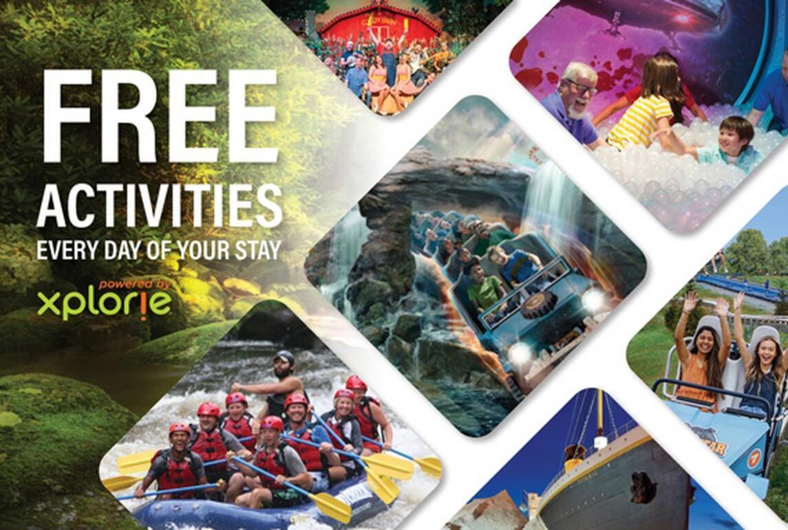Creekside Splash, Private Pool, 1089 Of Free Attraction Tickets Each Paid Day, Dollywood And More! Holiday home Gatlinburg