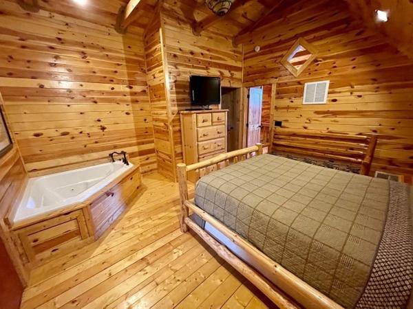 Lovely Cabin-close To The Fun! Holiday home