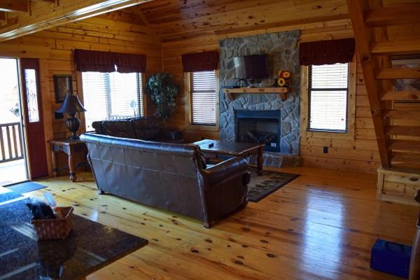 Holiday home Lovely Cabin-close To The Fun! Gatlinburg
