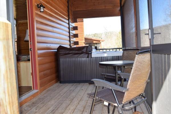 Moondance Cabin-enjoy Your Journey To The Smokies! Holiday home *