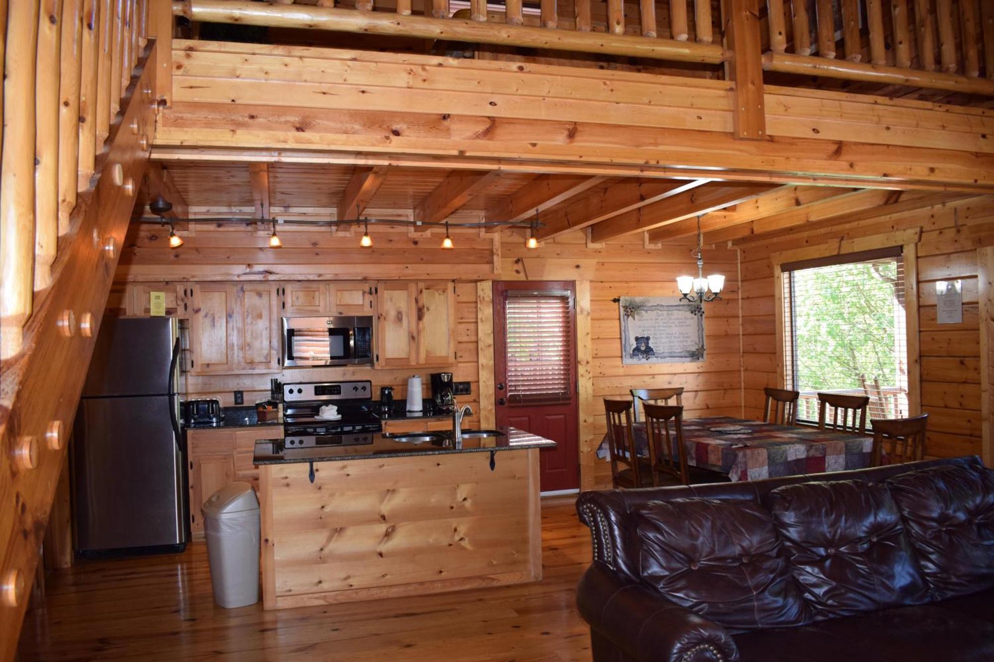 Lovely Cabin-close To The Fun! Gatlinburg