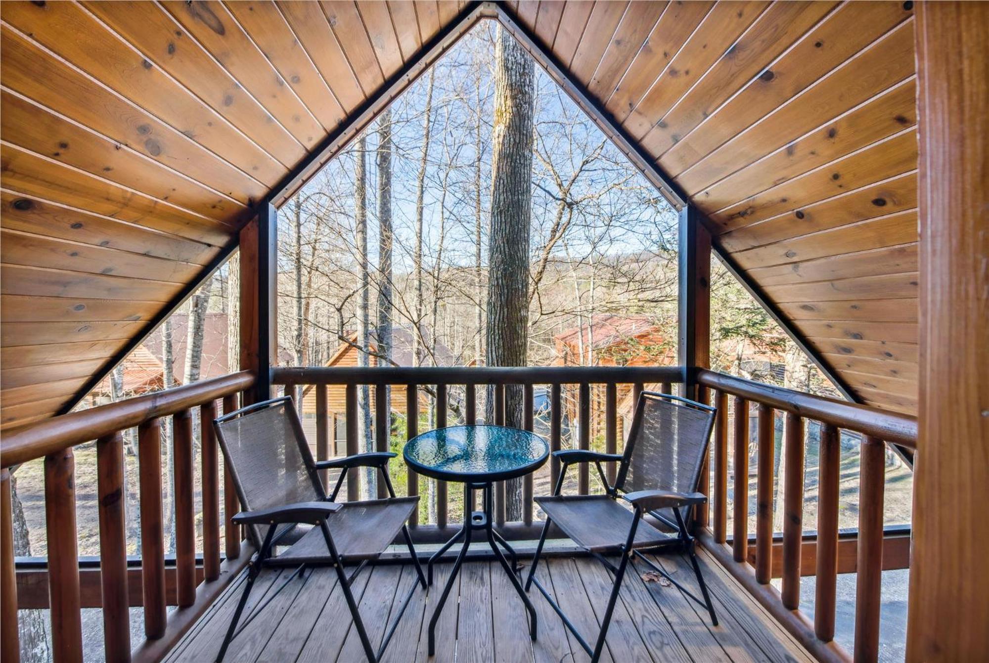 Alpine Spirit - Smoky Mountain Family Fun! Holiday home *