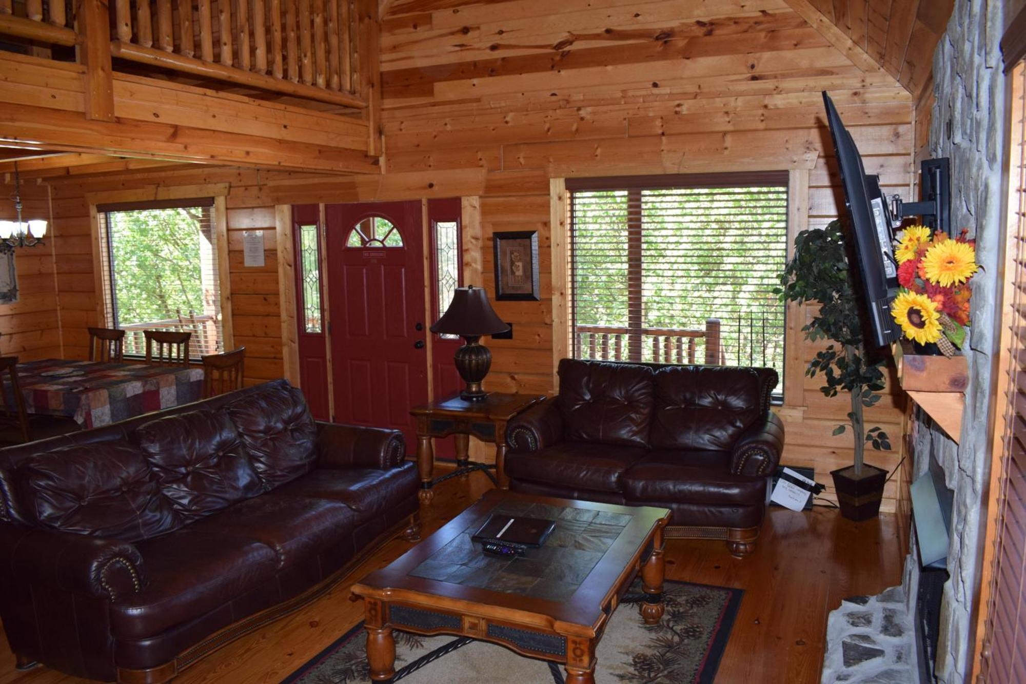 Holiday home Lovely Cabin-close To The Fun! Gatlinburg