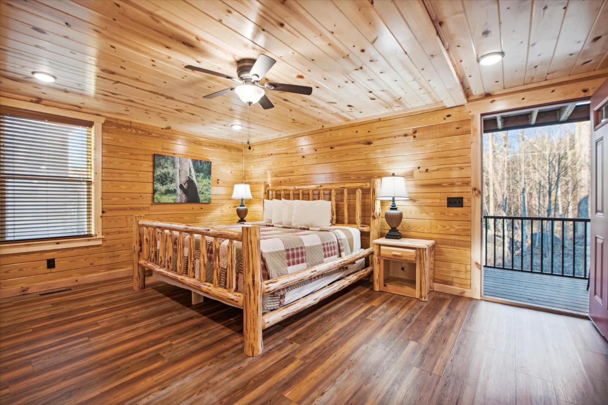 Moondance Cabin-enjoy Your Journey To The Smokies!