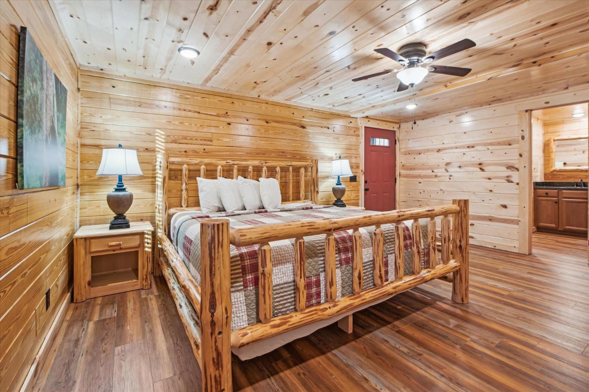 Moondance Cabin-enjoy Your Journey To The Smokies! Gatlinburg