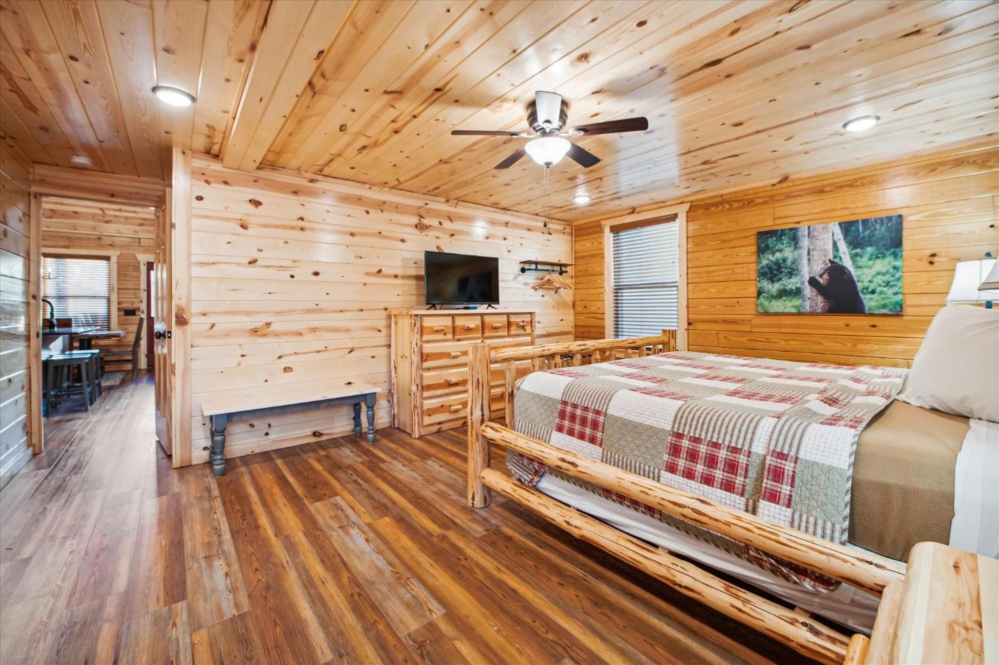 Moondance Cabin-enjoy Your Journey To The Smokies! * Gatlinburg