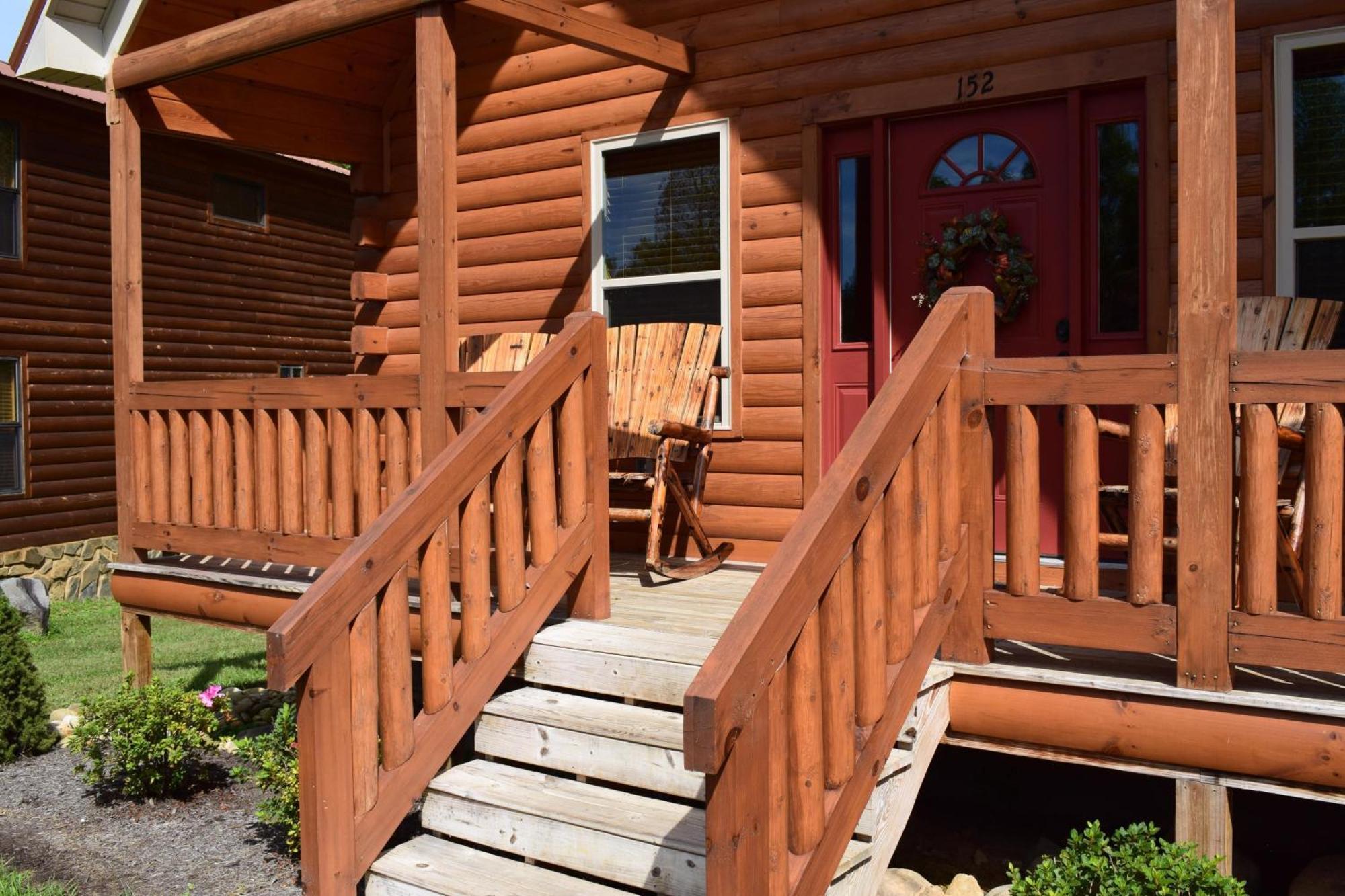 Moondance Cabin-enjoy Your Journey To The Smokies!