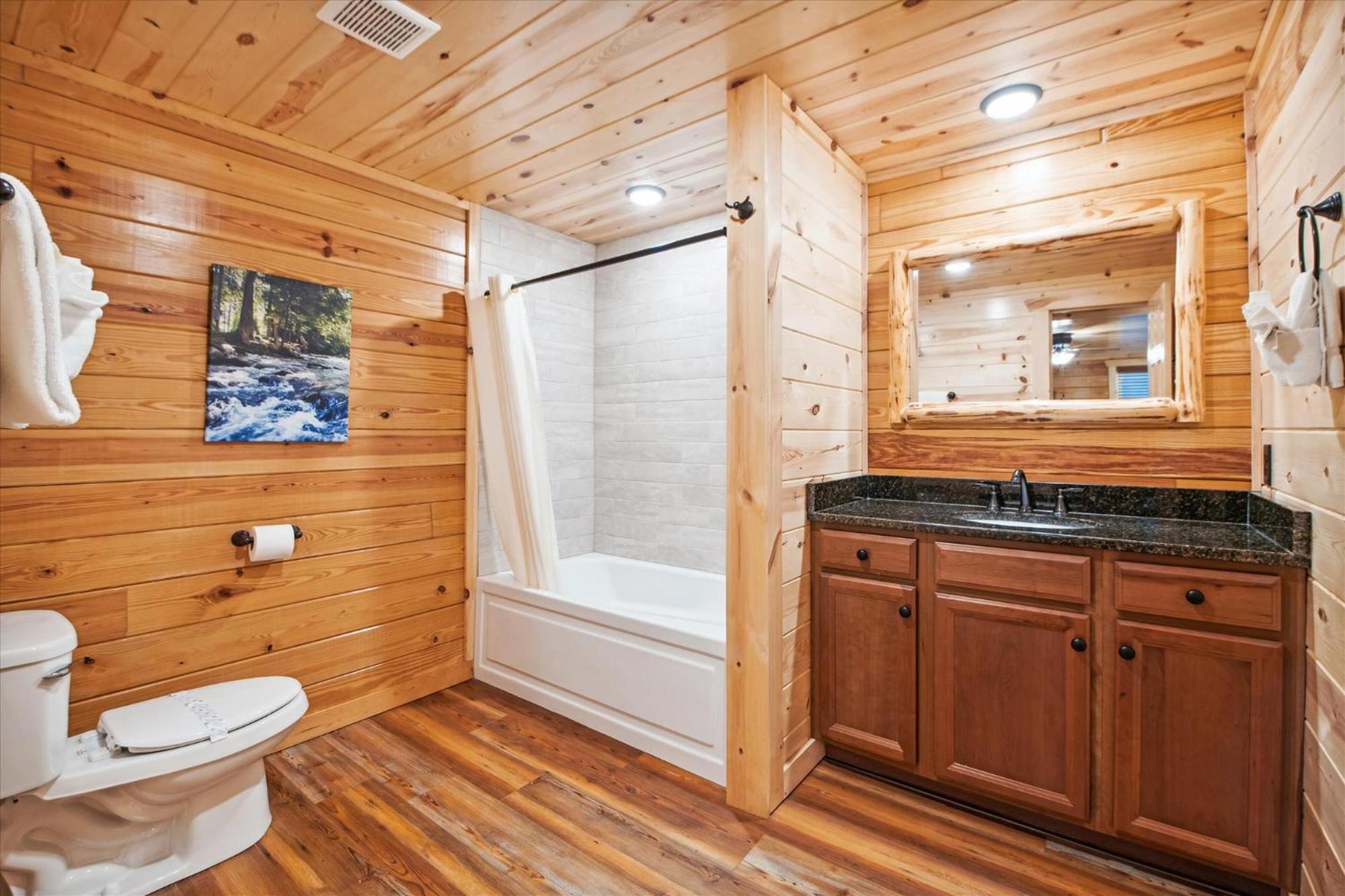Holiday home Moondance Cabin-enjoy Your Journey To The Smokies! *