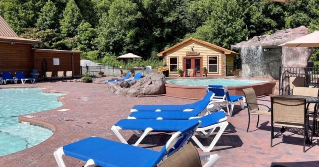 Alpine Spirit - Smoky Mountain Family Fun! Holiday home Gatlinburg