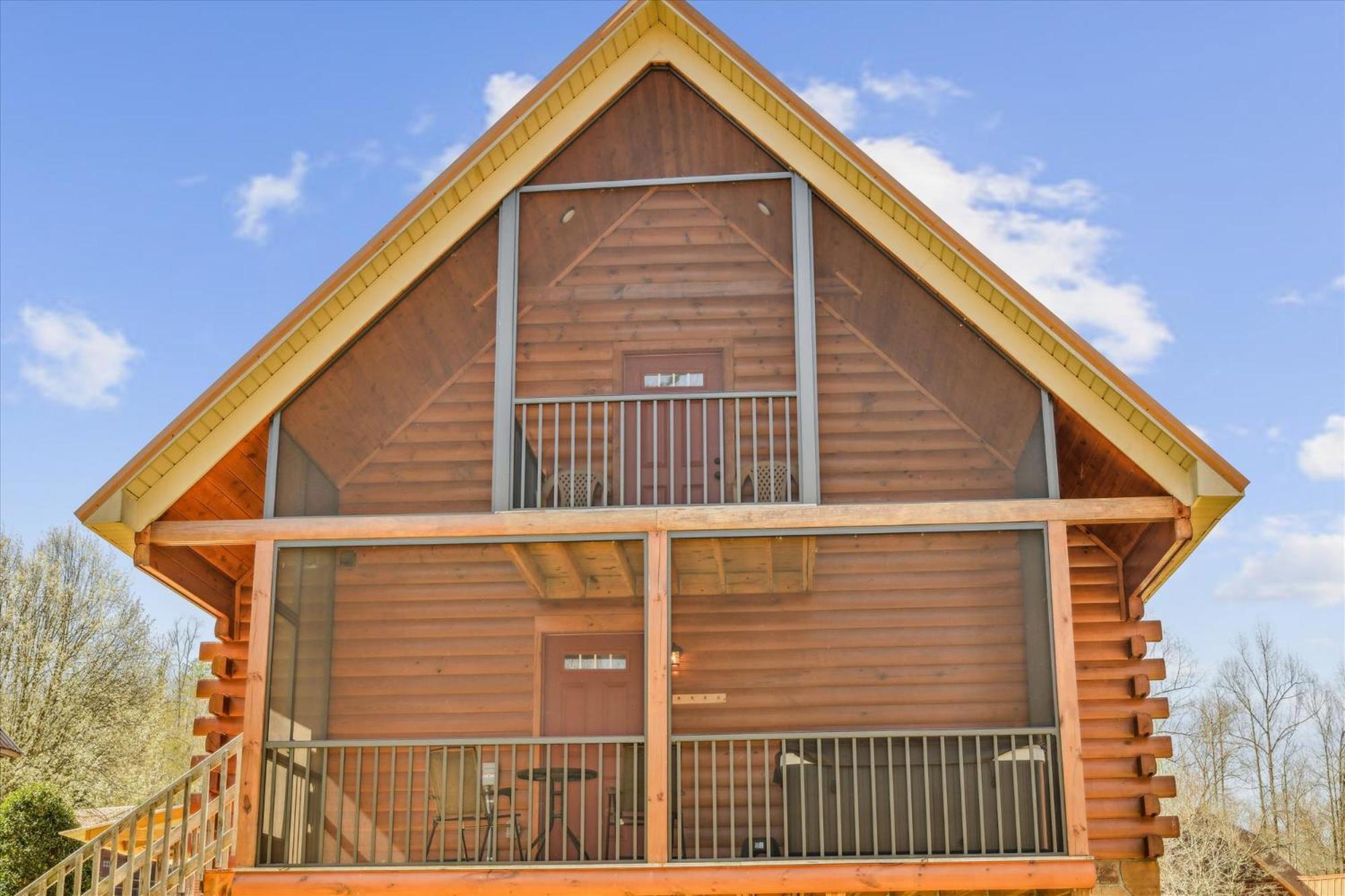 Holiday home Moondance Cabin-enjoy Your Journey To The Smokies! Gatlinburg