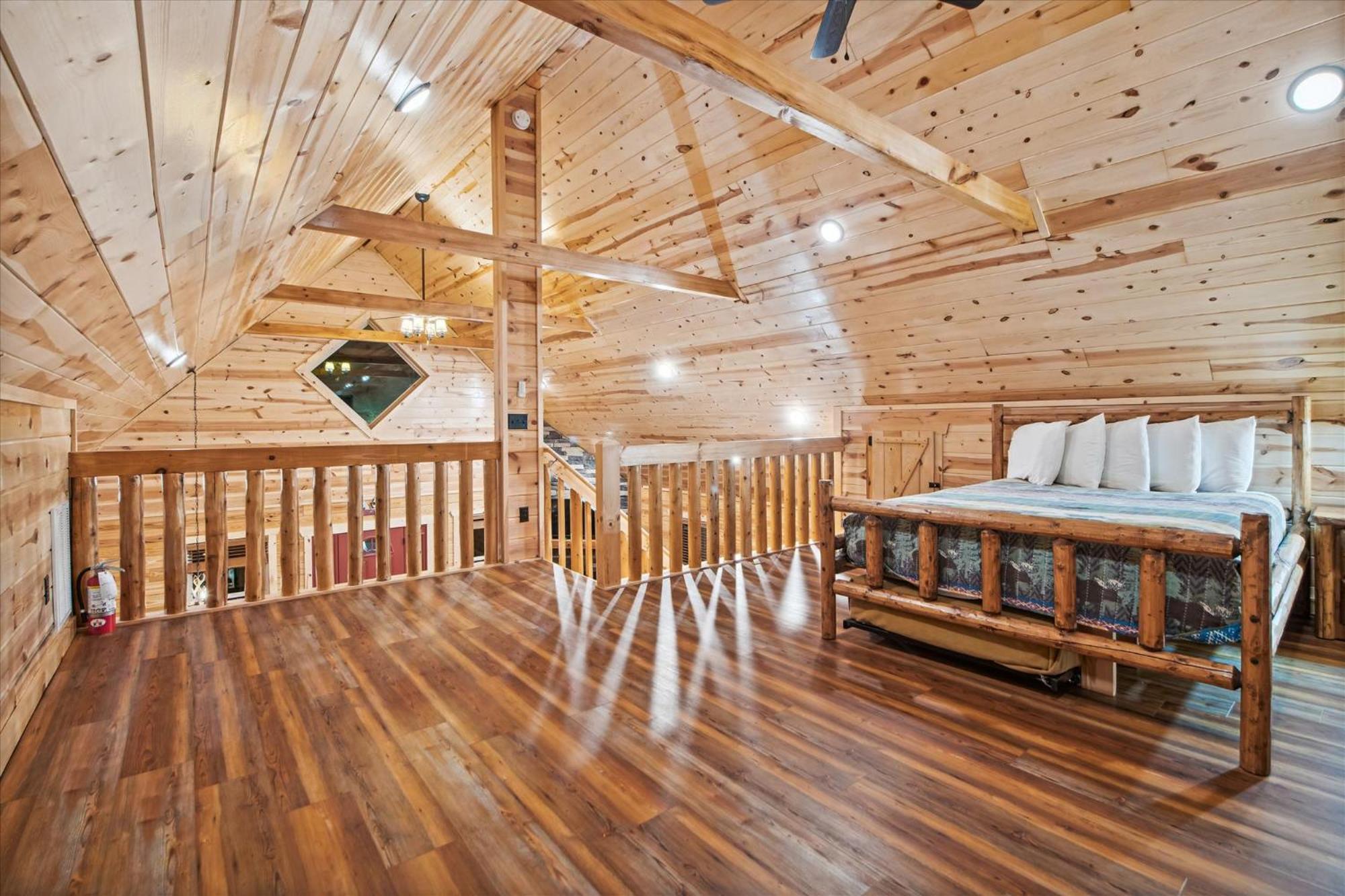 Holiday home Moondance Cabin-enjoy Your Journey To The Smokies! Gatlinburg