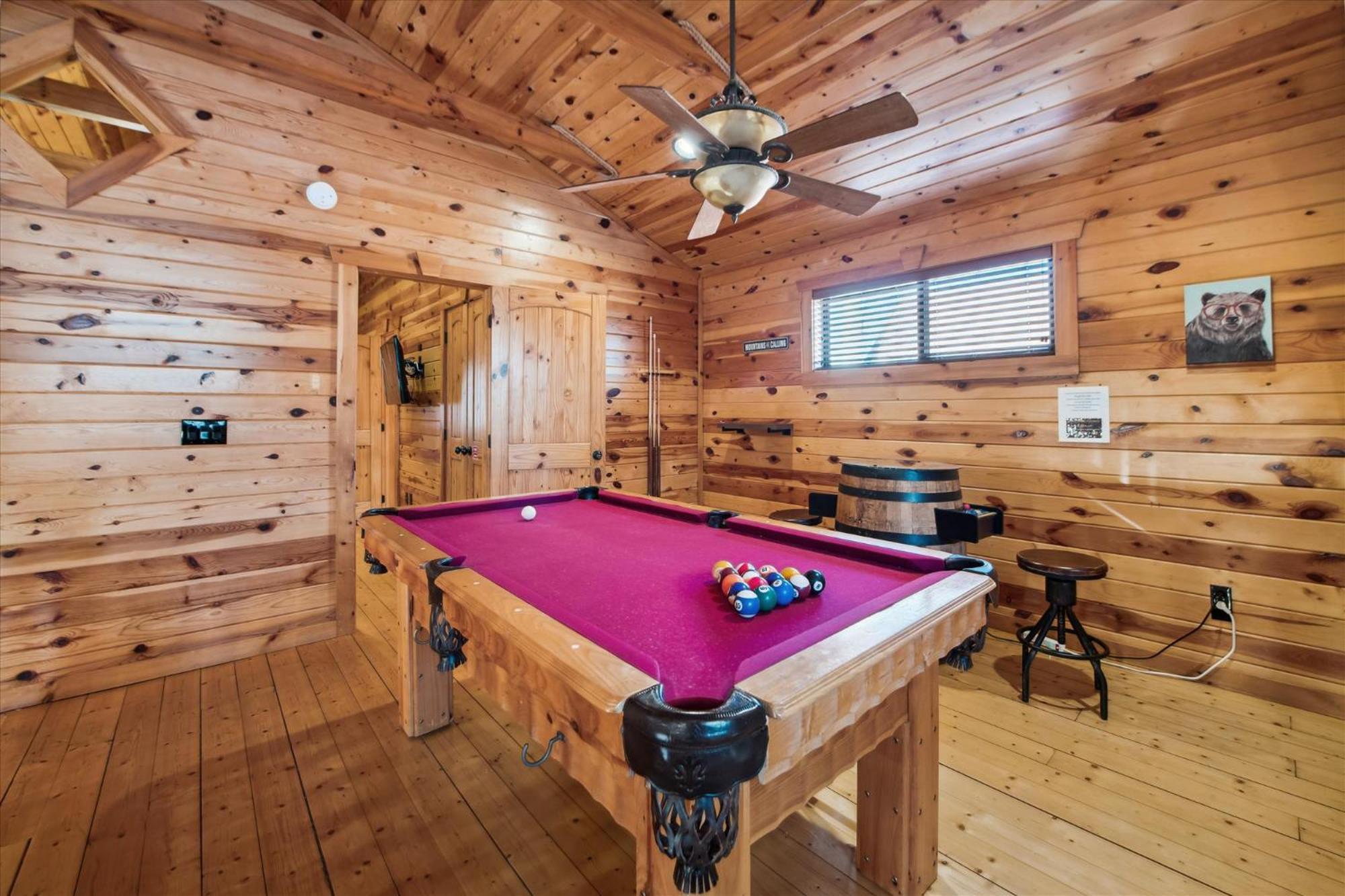 Alpine Spirit - Smoky Mountain Family Fun! Holiday home