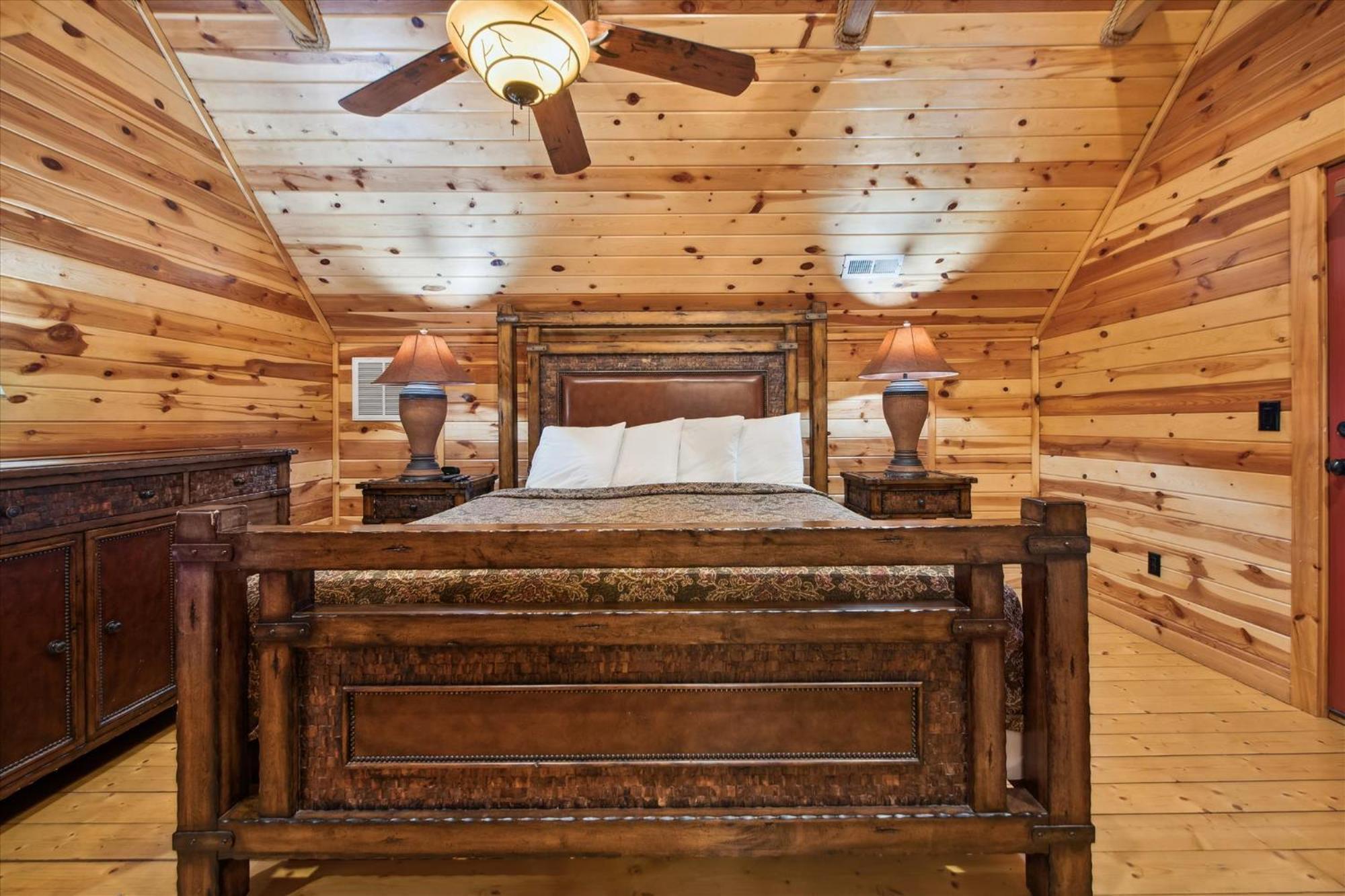 Alpine Spirit - Smoky Mountain Family Fun! *