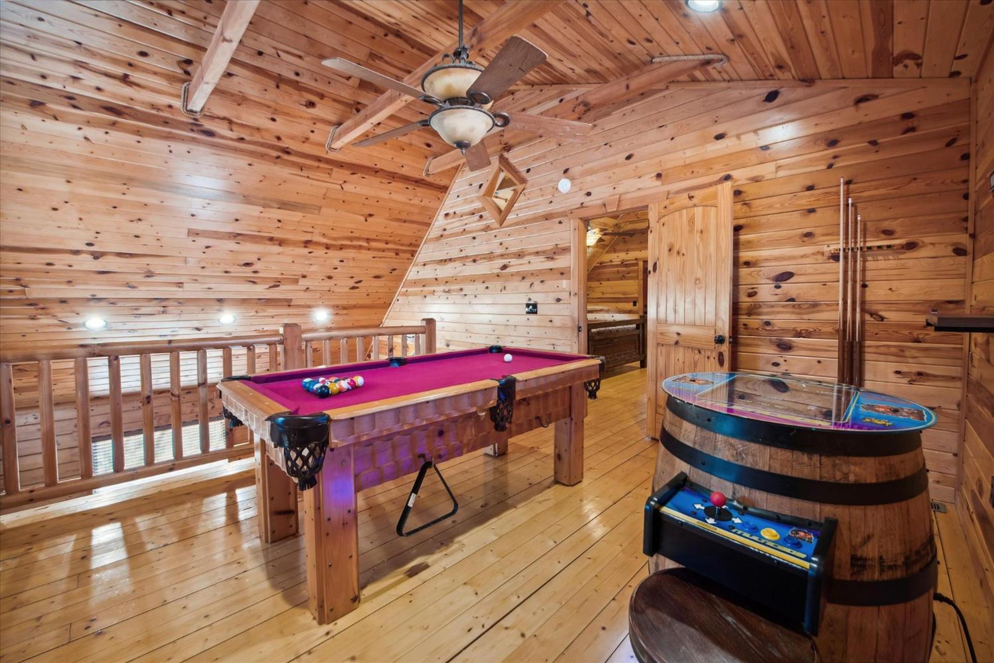 Alpine Spirit - Smoky Mountain Family Fun!