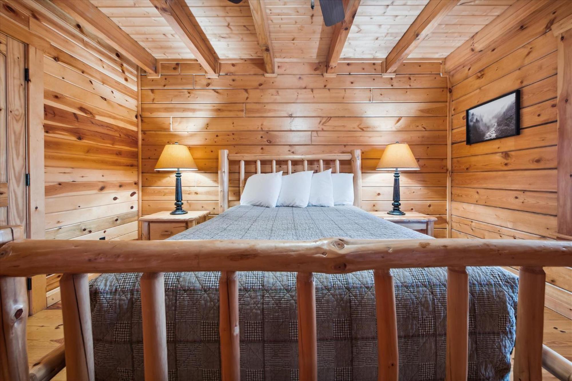 Alpine Spirit - Smoky Mountain Family Fun! Holiday home