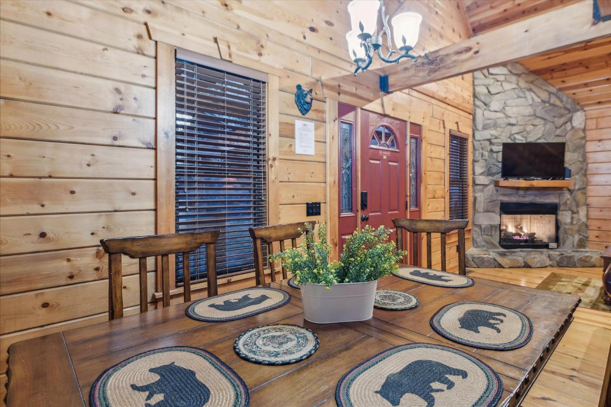 Alpine Spirit - Smoky Mountain Family Fun! Holiday home *