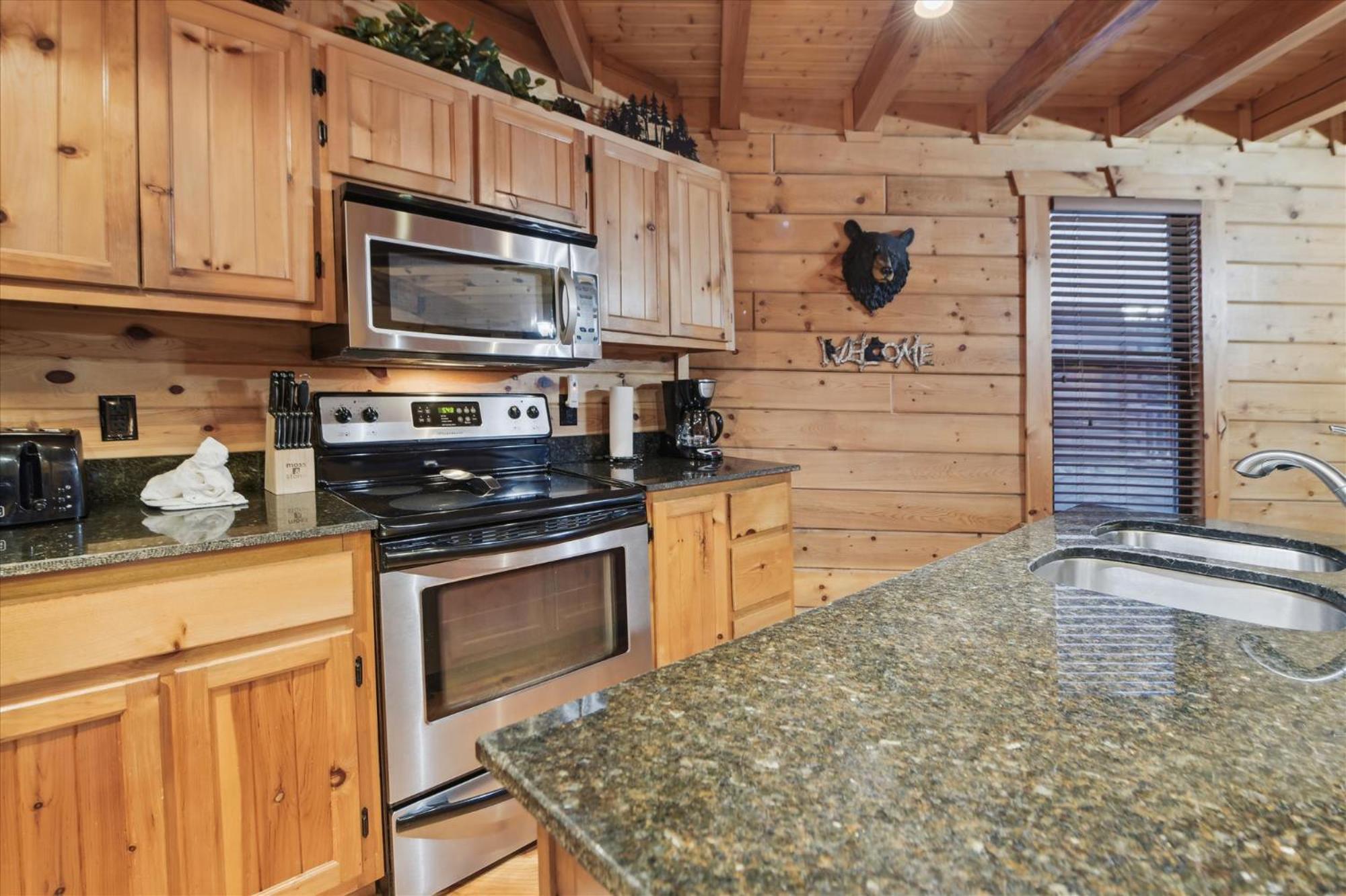 Alpine Spirit - Smoky Mountain Family Fun! Holiday home Gatlinburg